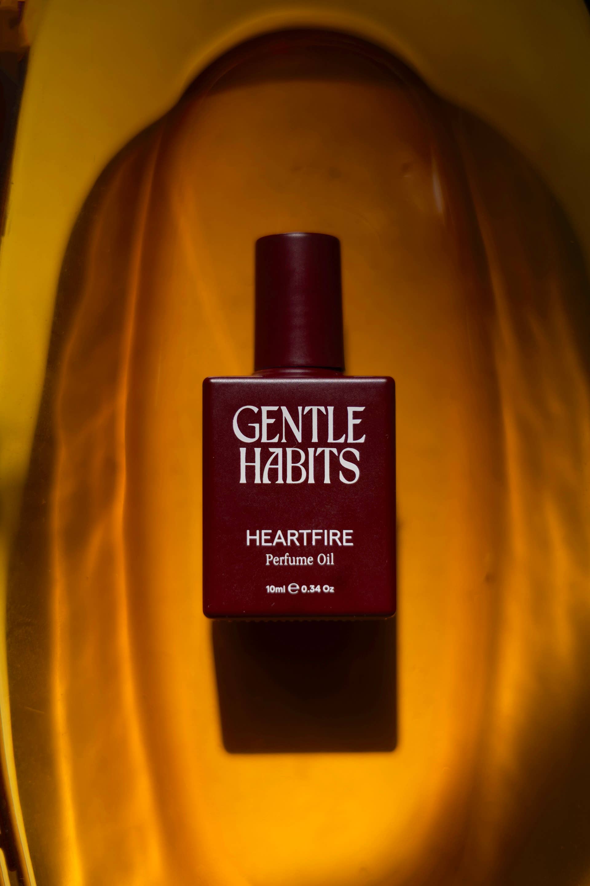 Perfume Oil - Heartfire