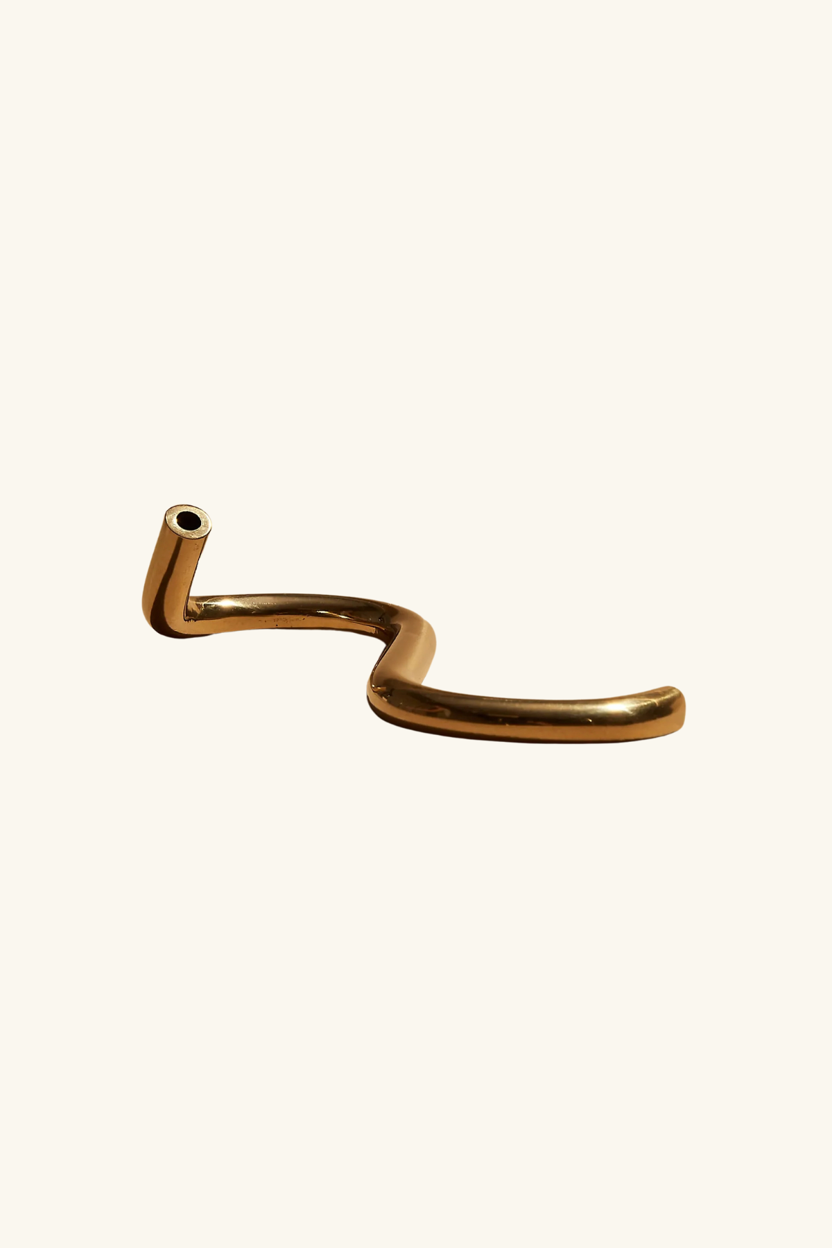 Subtle Bodies Brass Incense Holder