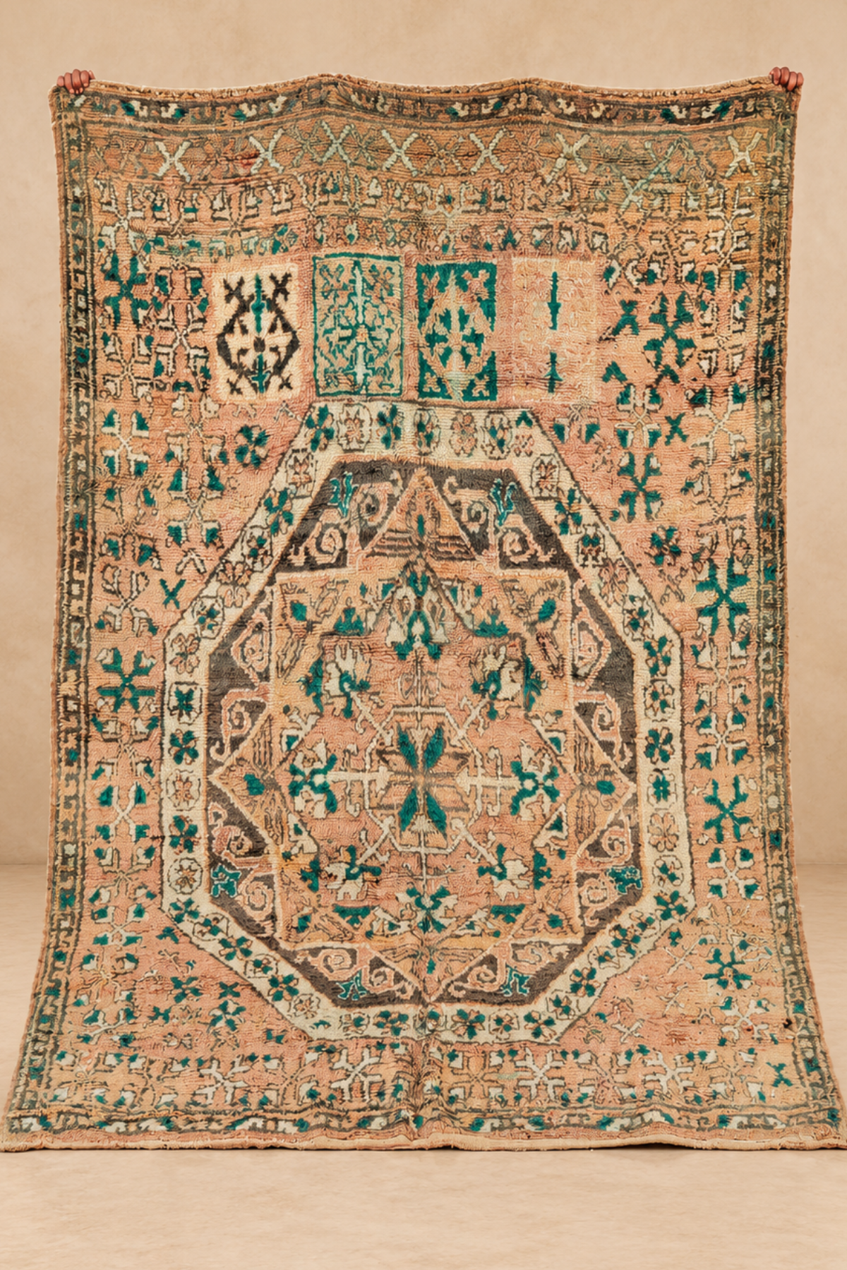Pre-Order Vintage Beni M'guild Rug – 324 x 220cm