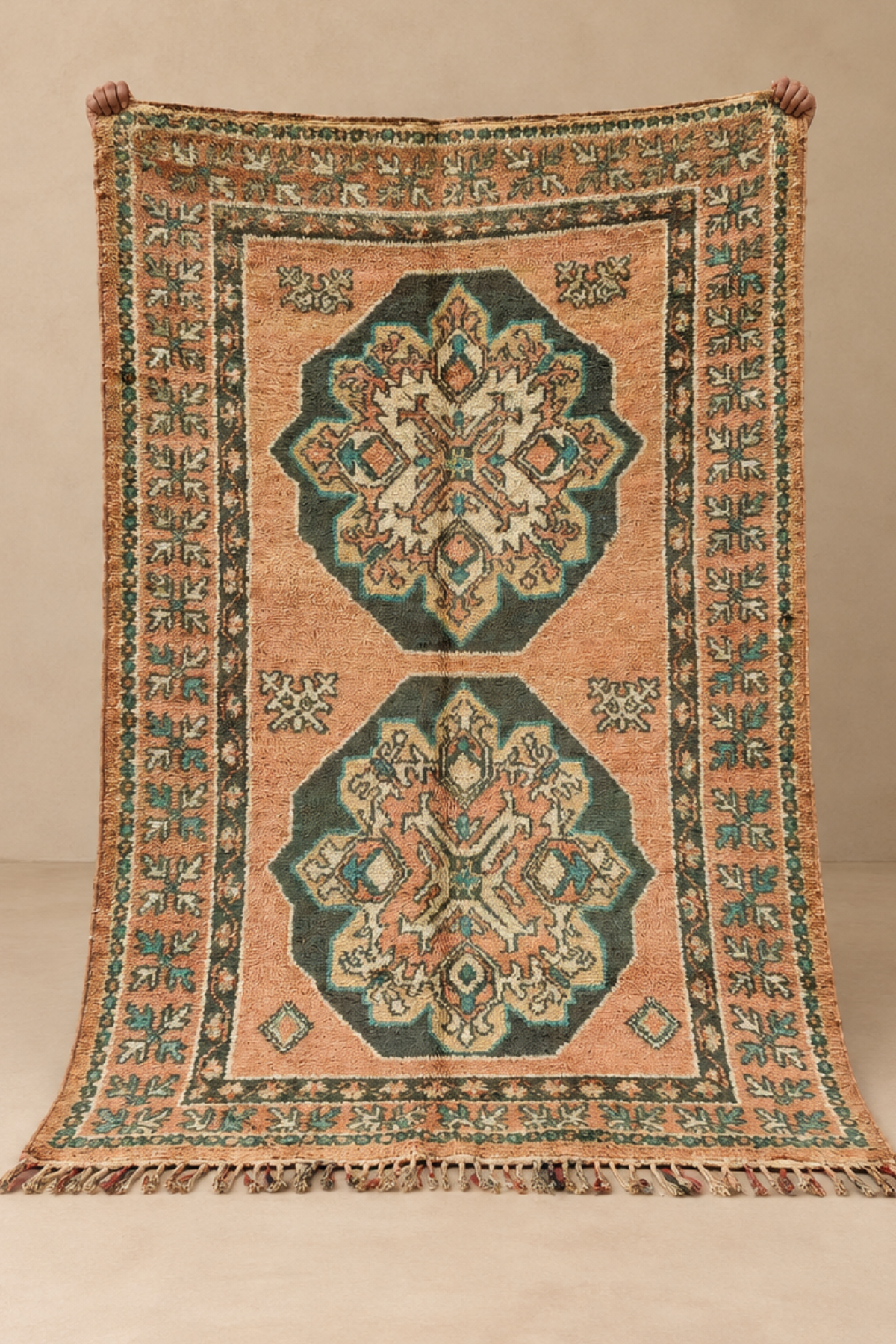 Pre-Order Vintage Boujaad Rug – 230 x 154cm