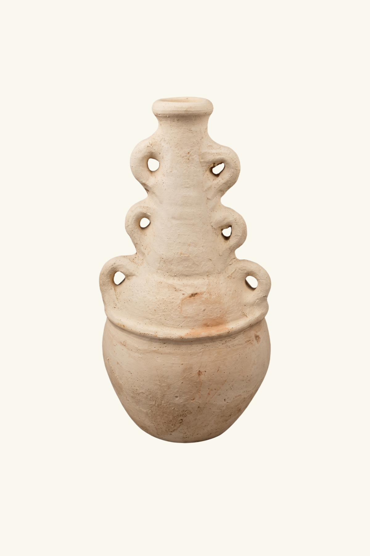 Tamegroute Vessel # 3 - Raw