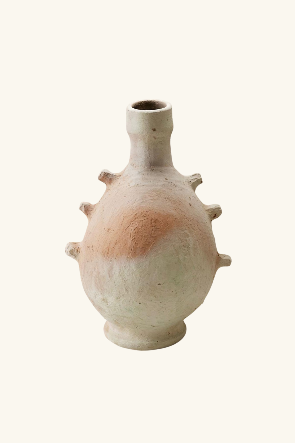 Tamegroute Vessel # 2 - Raw