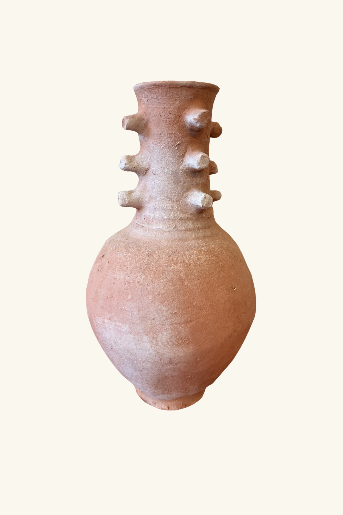 Tamegroute Vessel # 10 - Raw