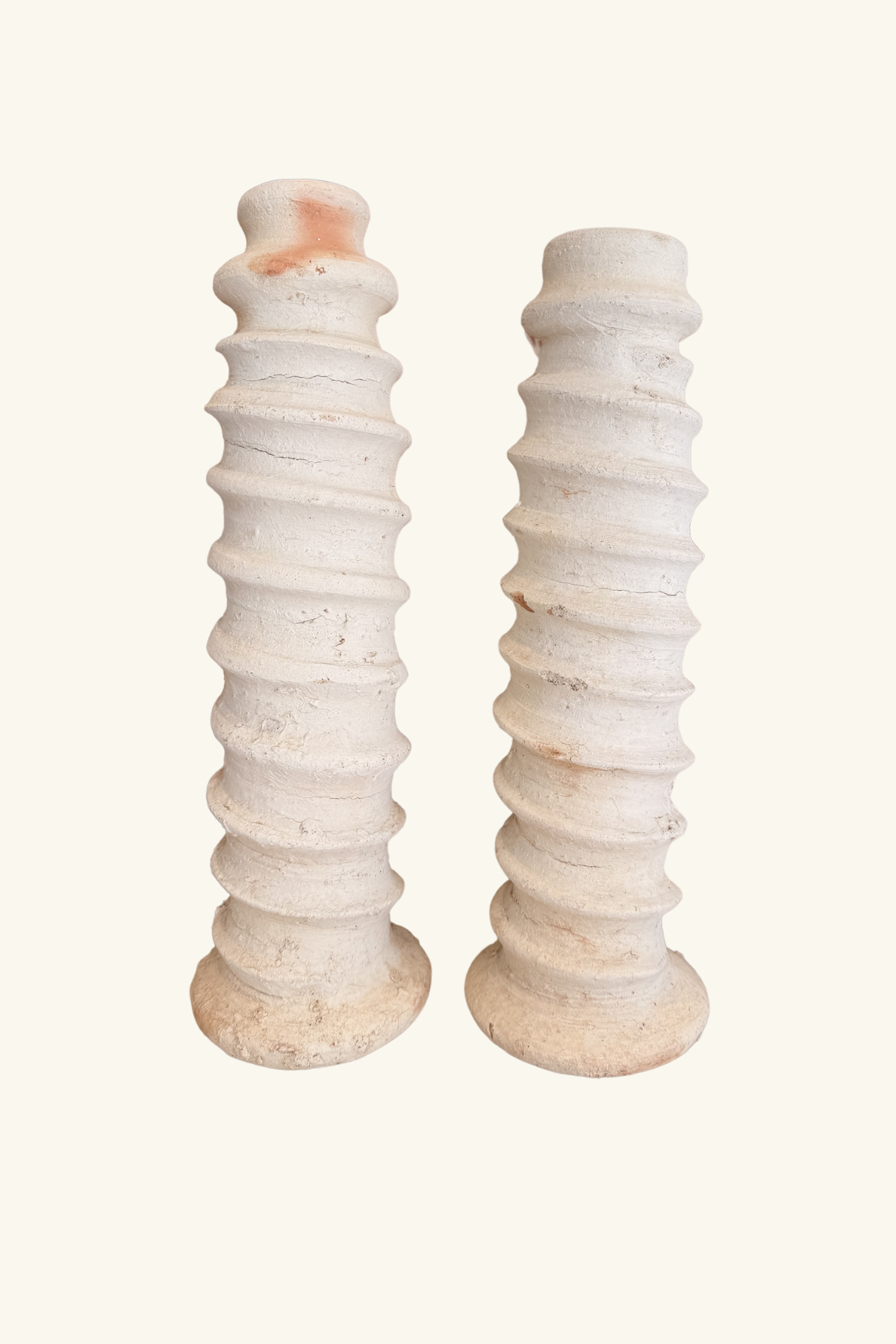 Tamegroute Candle Holder - Raw