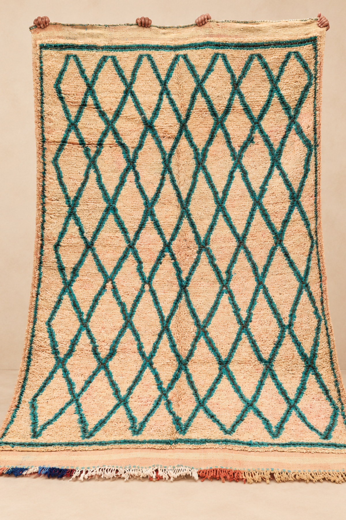 Pre Order VintageBeni M'Guild Rug – 300 x 190cm