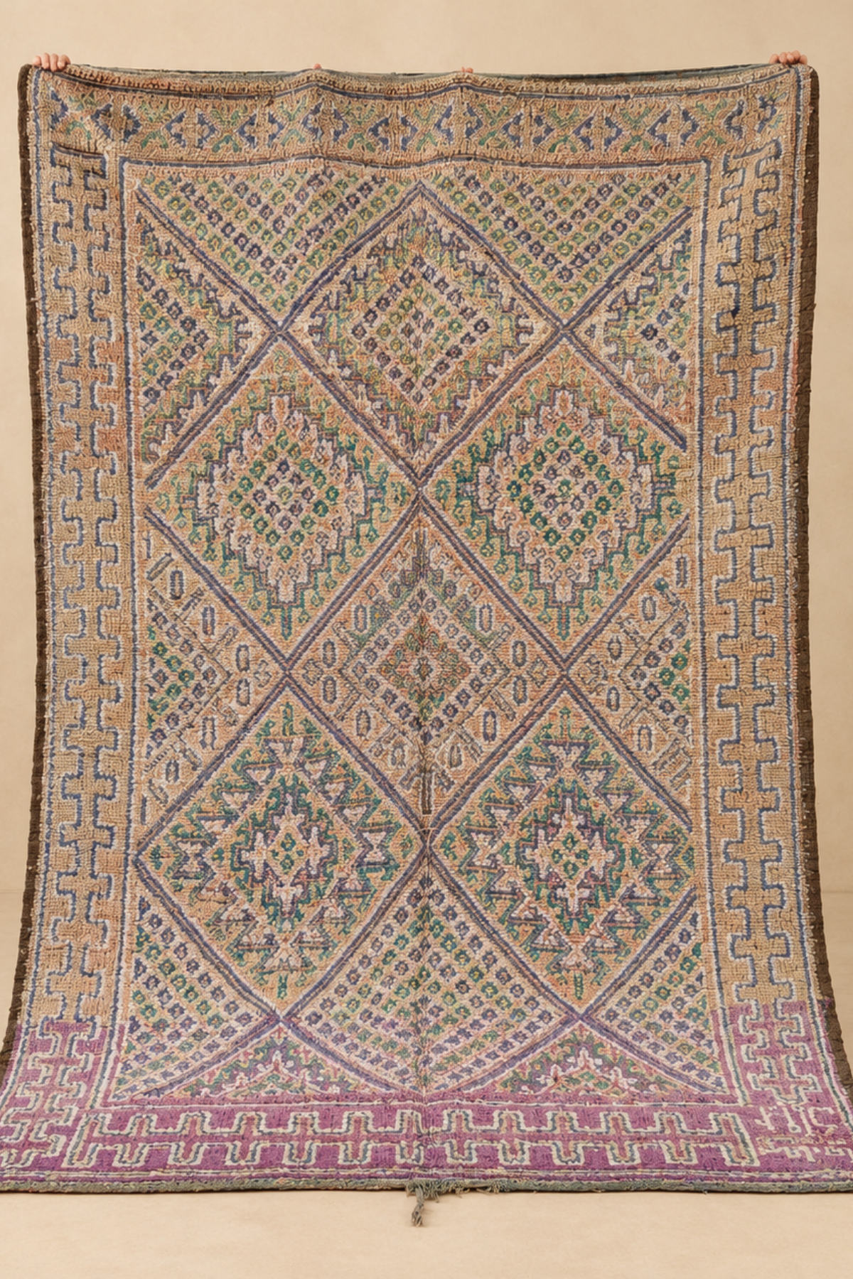 Pre-Order Vintage Beni M'Guild – 290 x 196cm