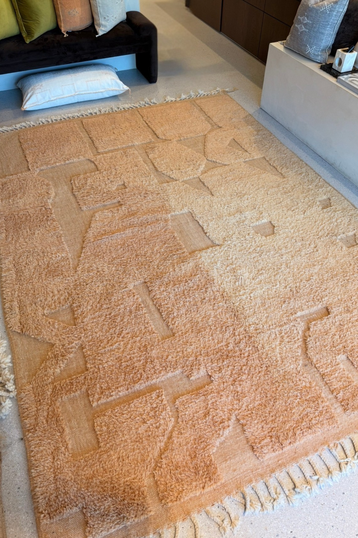 New Made Beni M’Rirt - 300 x 205cm
