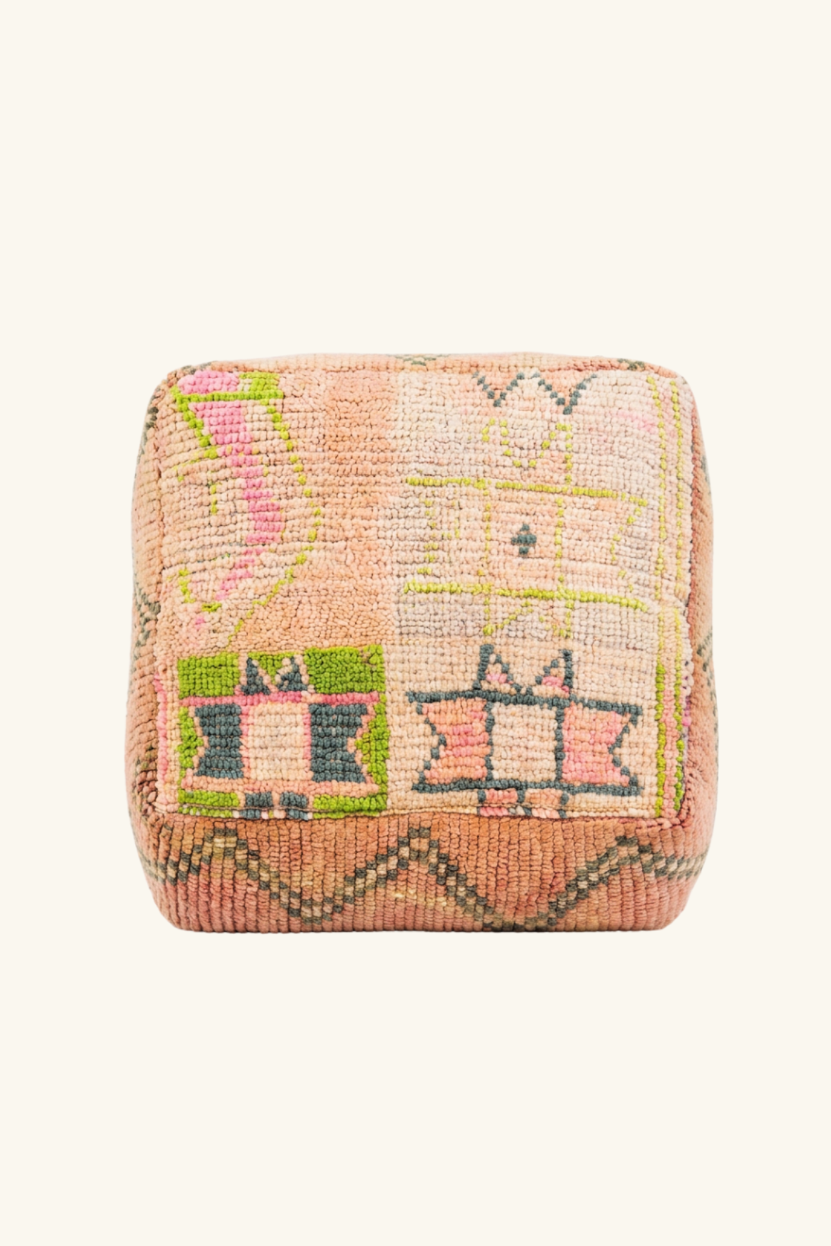 Moroccan Floor Cushion