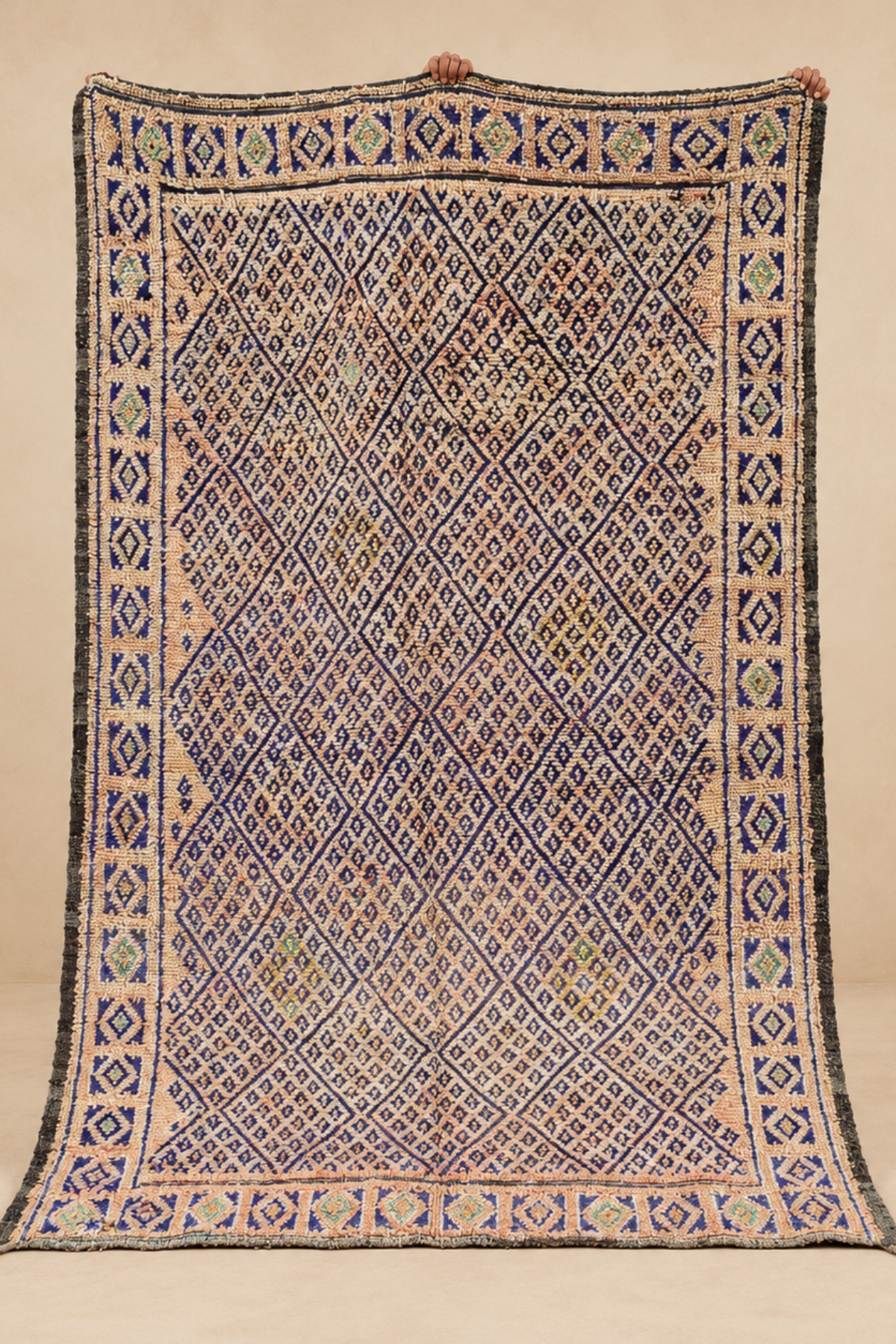 Pre Order Vintage Beni M'Guild – 295 x 186cm