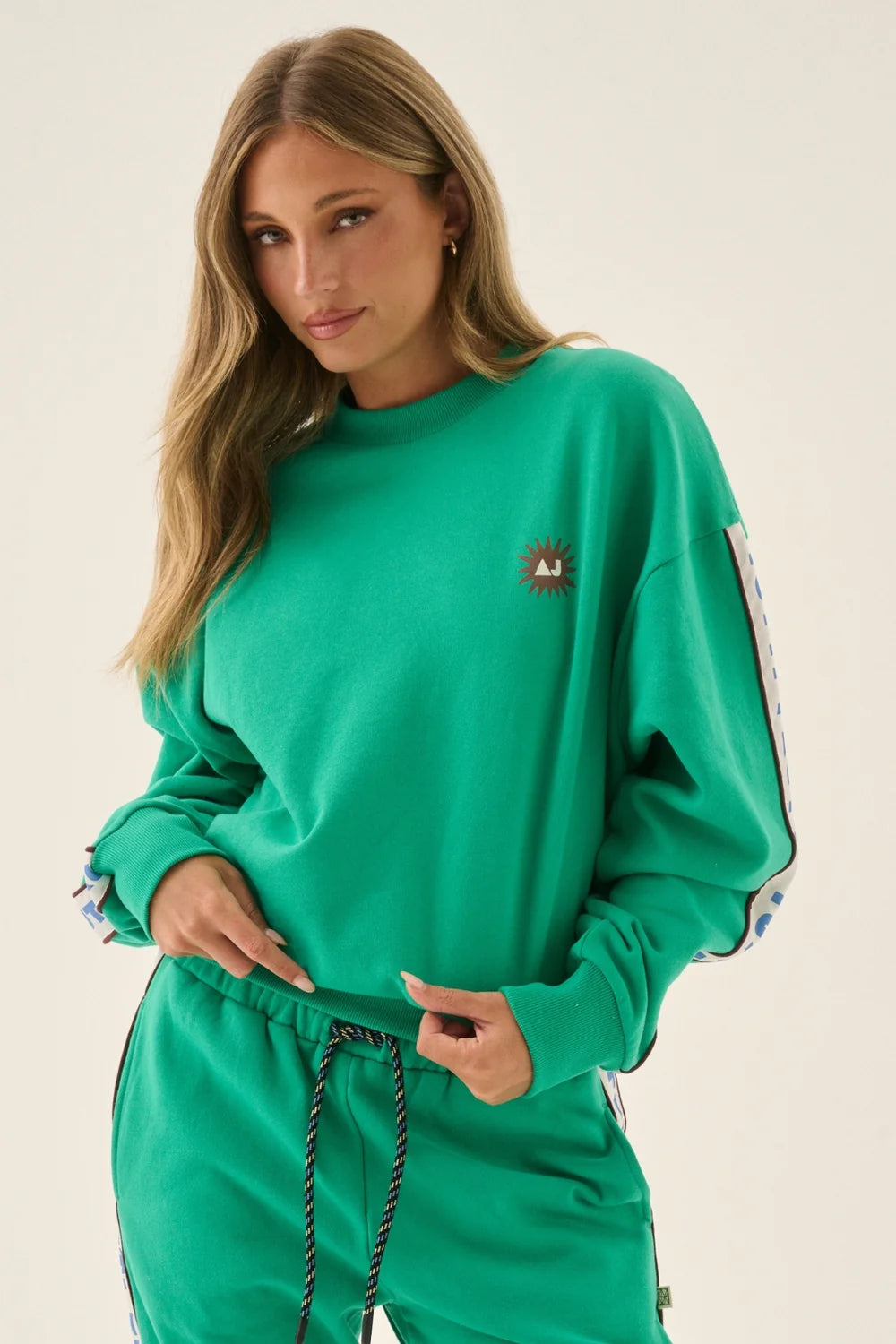 Tutti Sweatshirt Kiwi