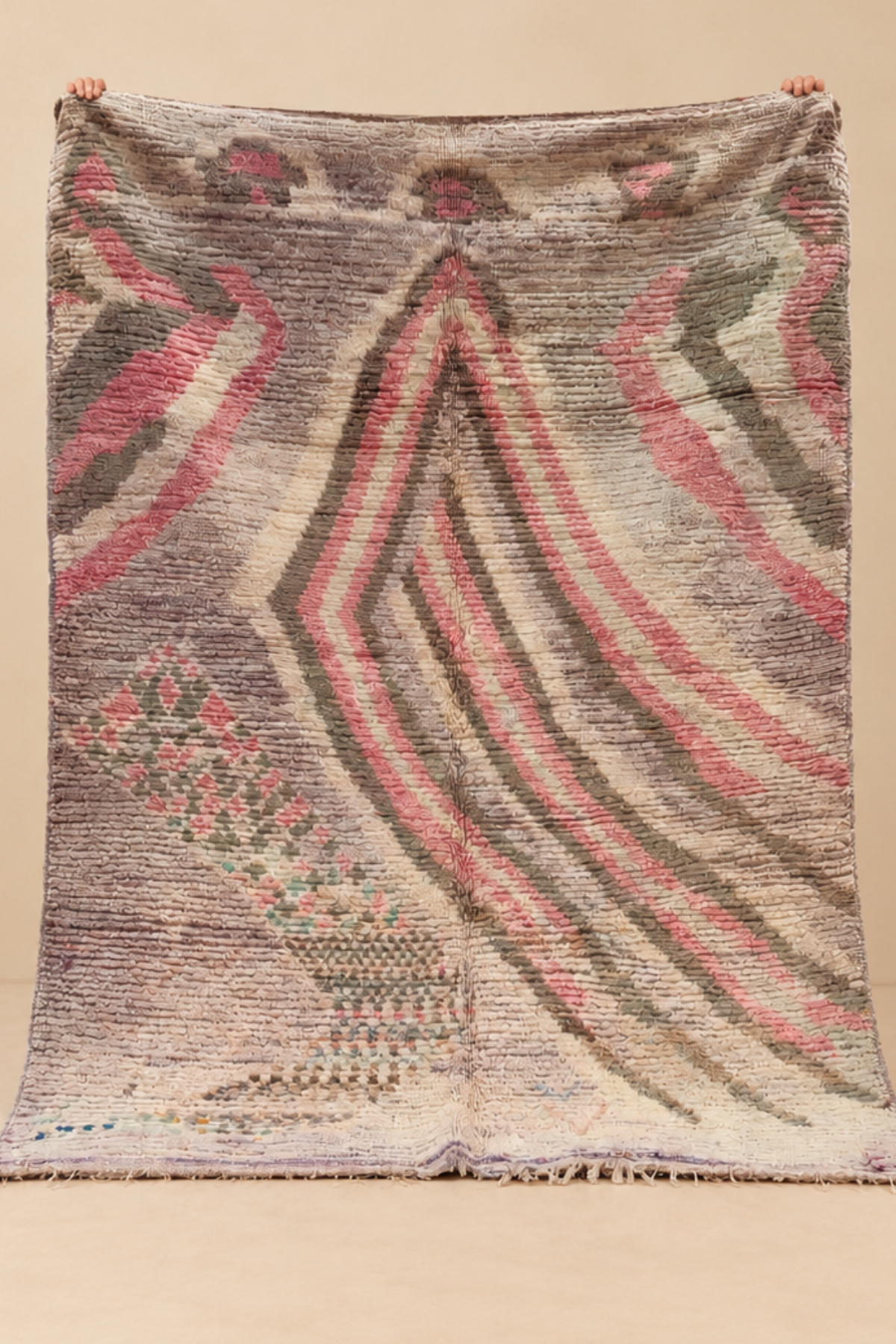 Pre-Order Beni M'rirt Rug – 295 x 186cm