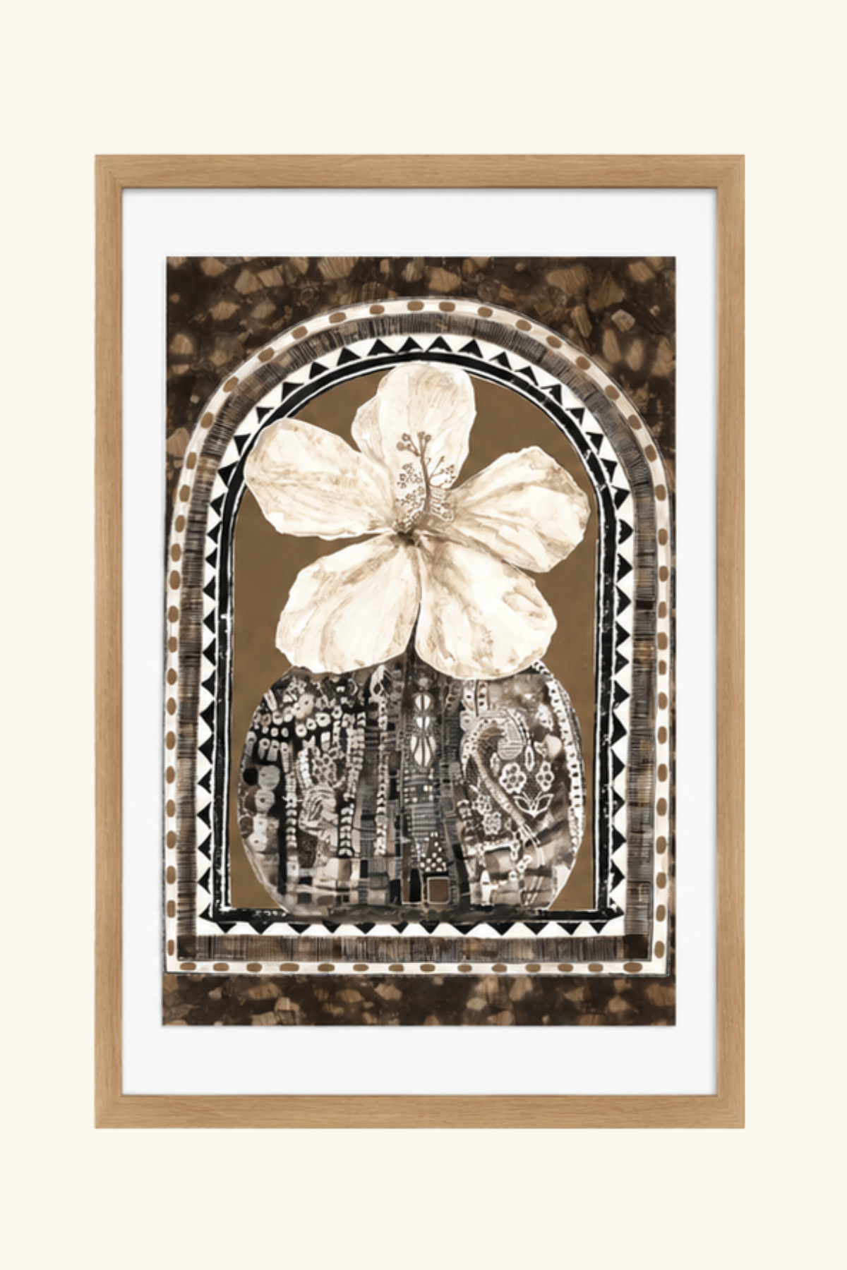 PRE ORDER Sun Dance 1 , Original Artwork By Alissa Wright