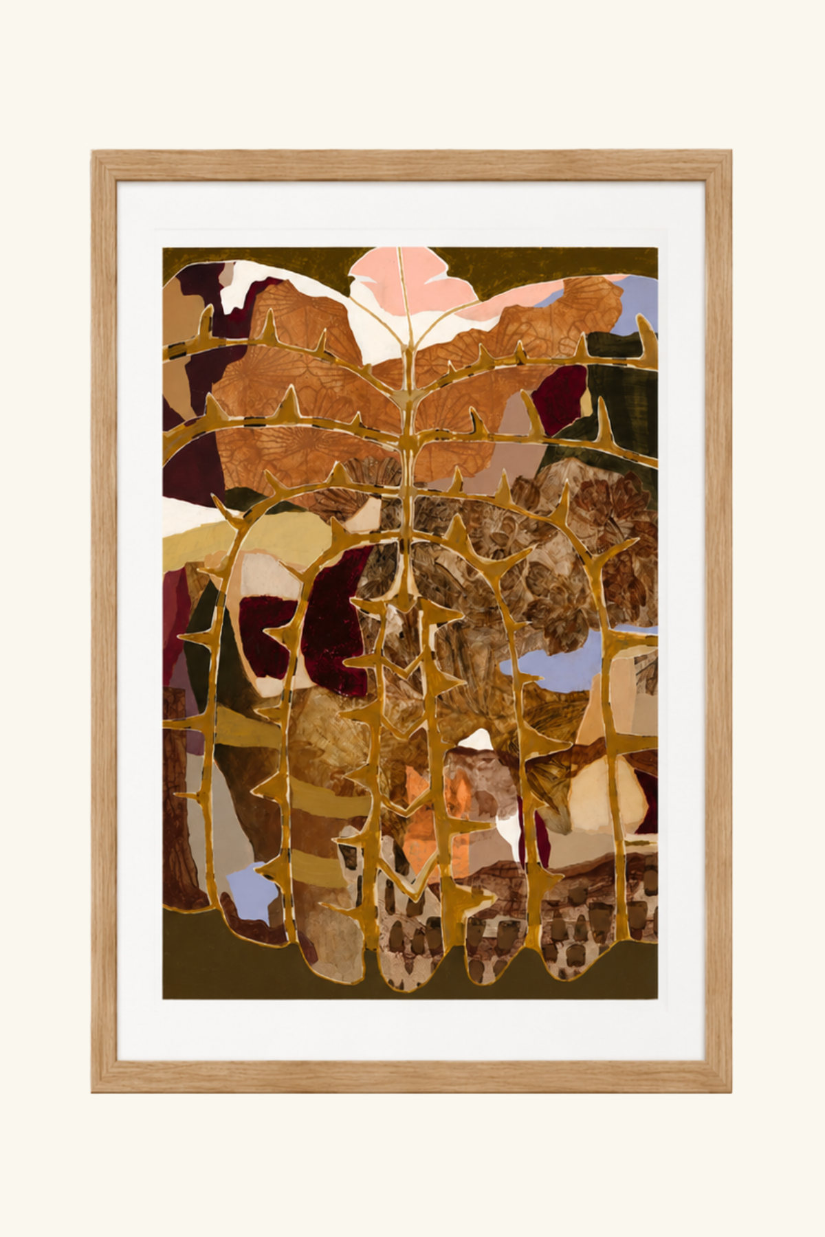 PRE ORDER Paradiso Original Artwork By Alissa Wright