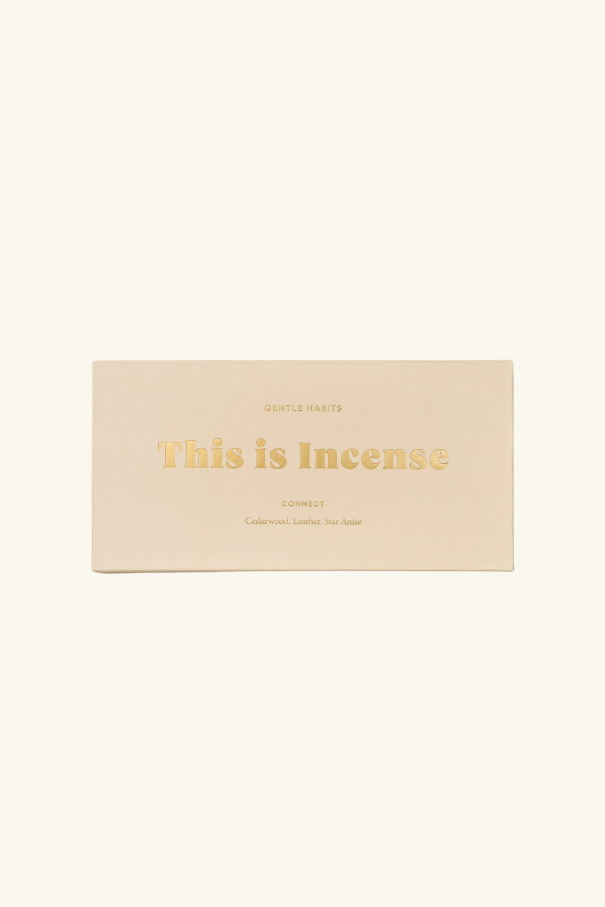 This Is Incense - Connect