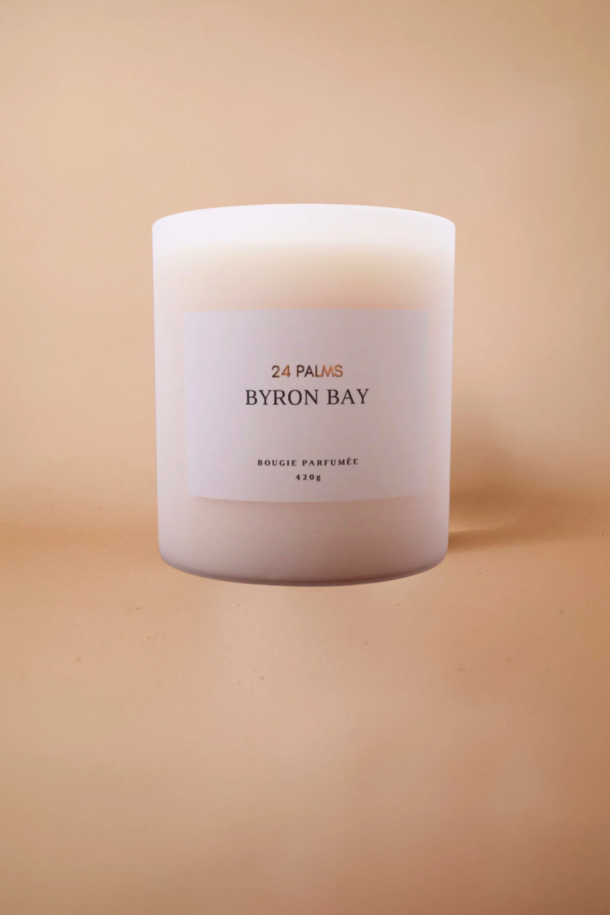 24 Palms Soy Candle - Byron Bay