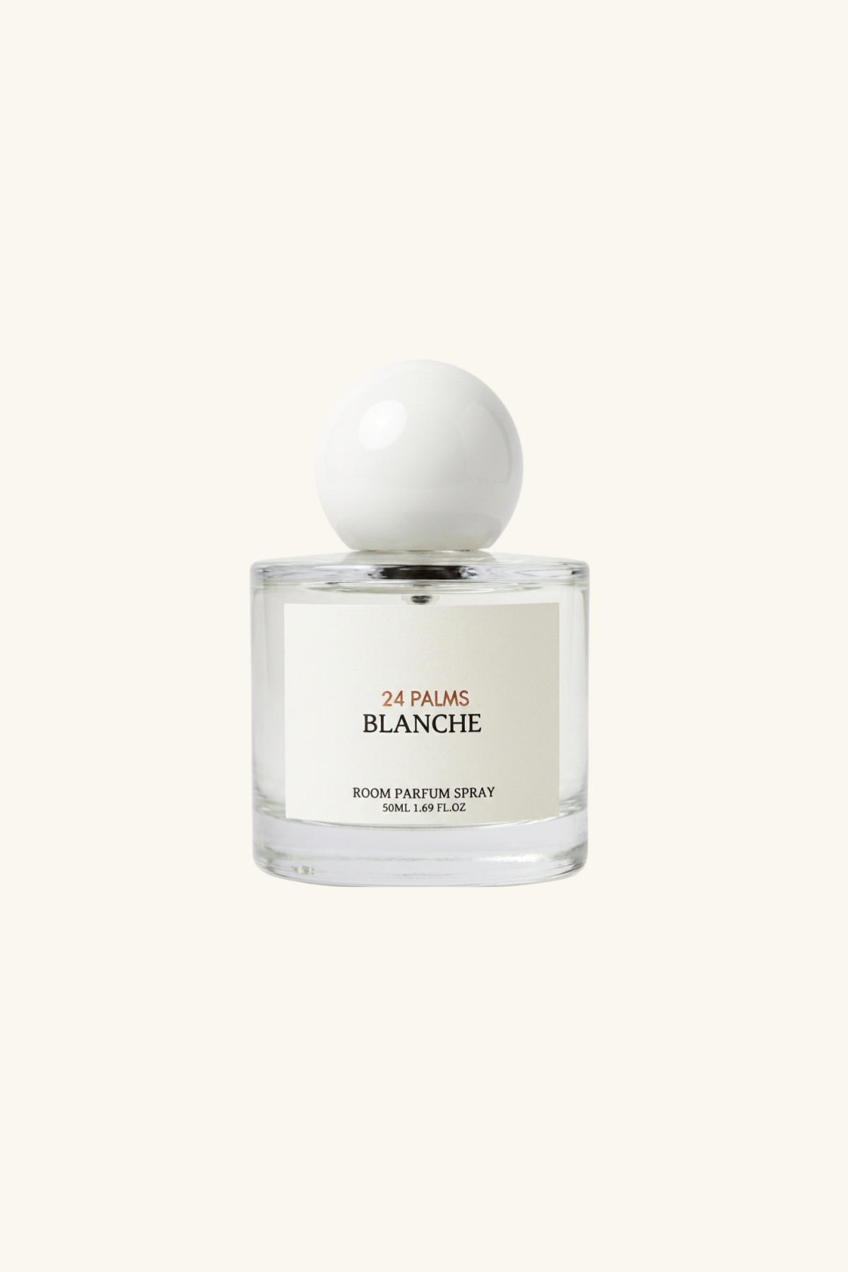 24 Palms Room Parfum Spray / Blanche