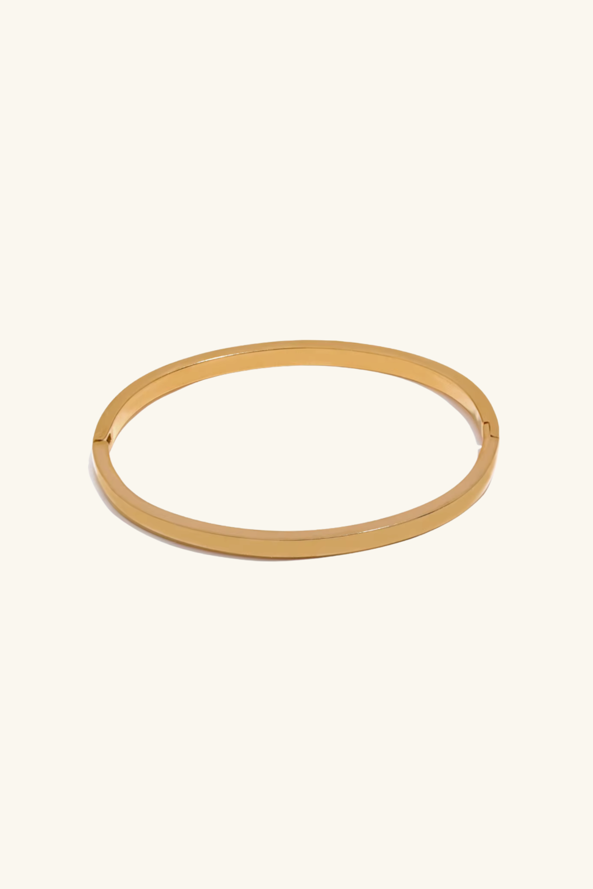 Sady 18k Gold Plated Cuff