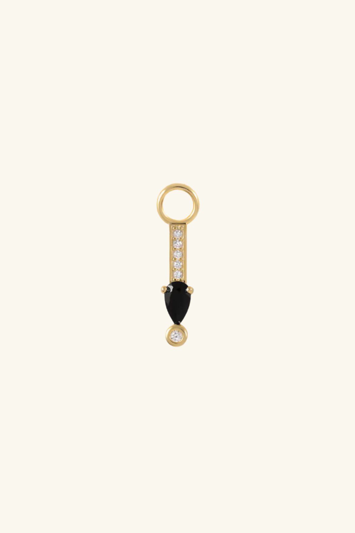 Loxley 18k Gold Plated Charm