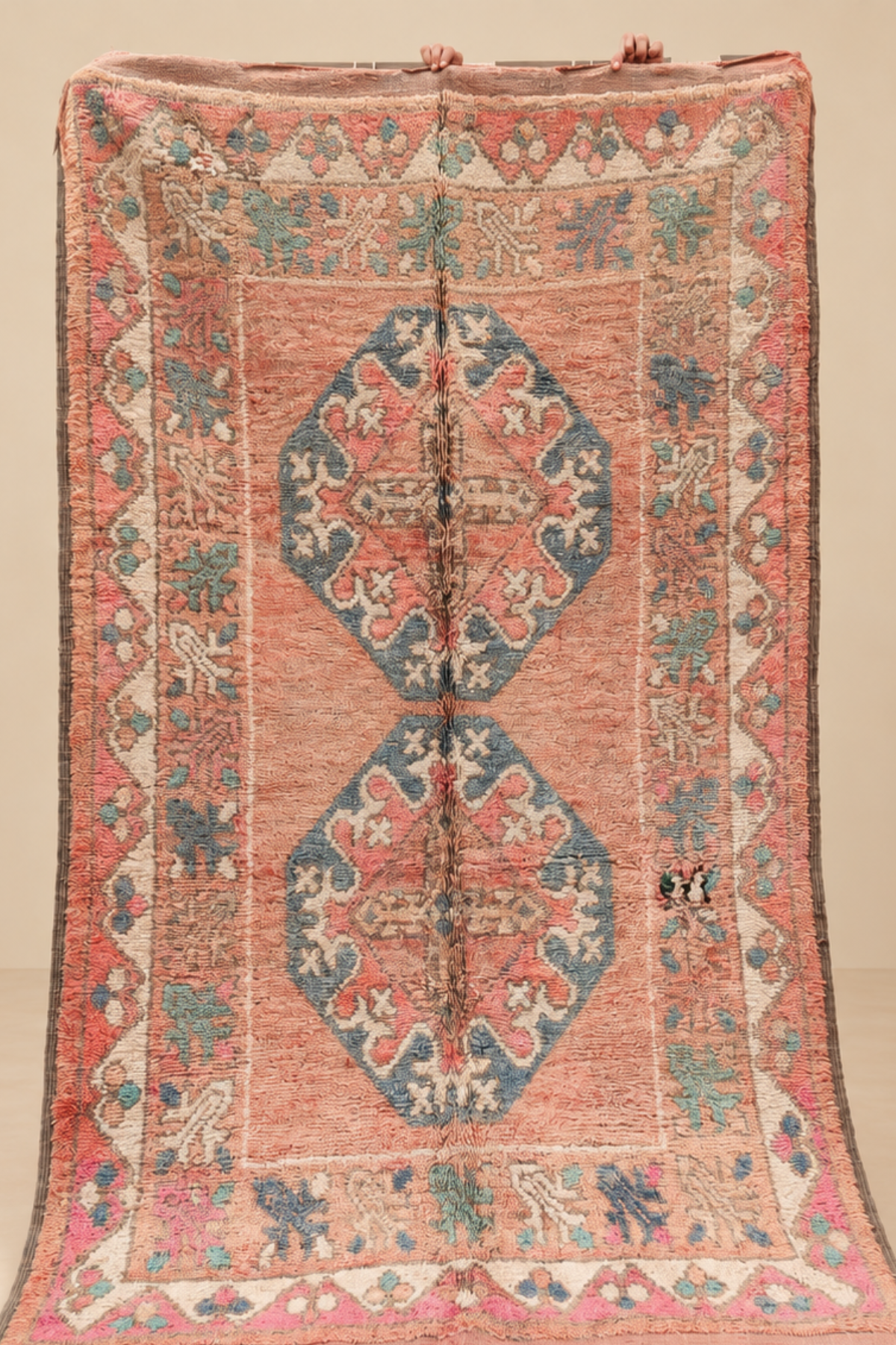 Pre Order Vintage Boujaad Rug – 246 x 150cm