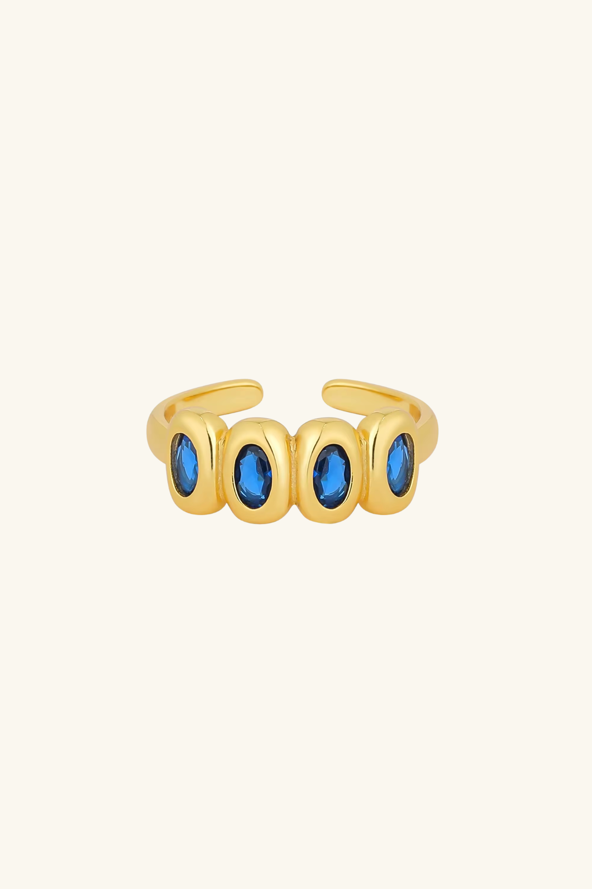 Costa 18k Gold Ring