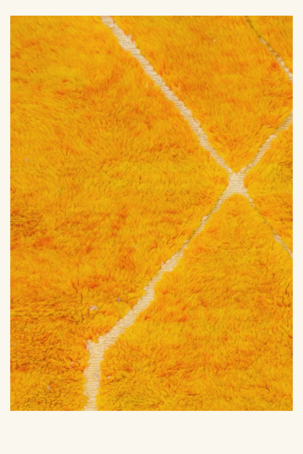 Beni M'rirt Wool Rug - 370x250cm