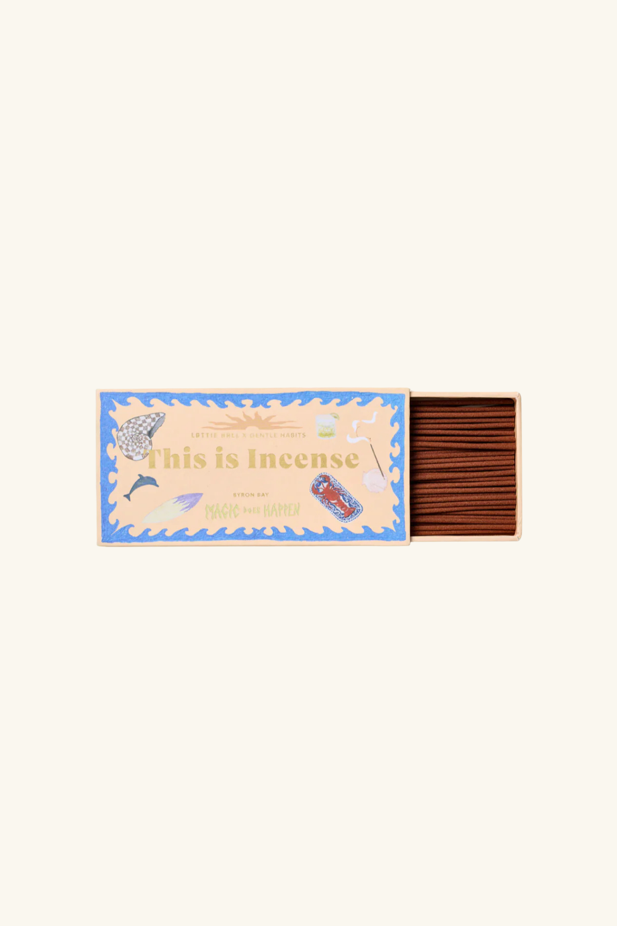 This is Incense - Byron Bay