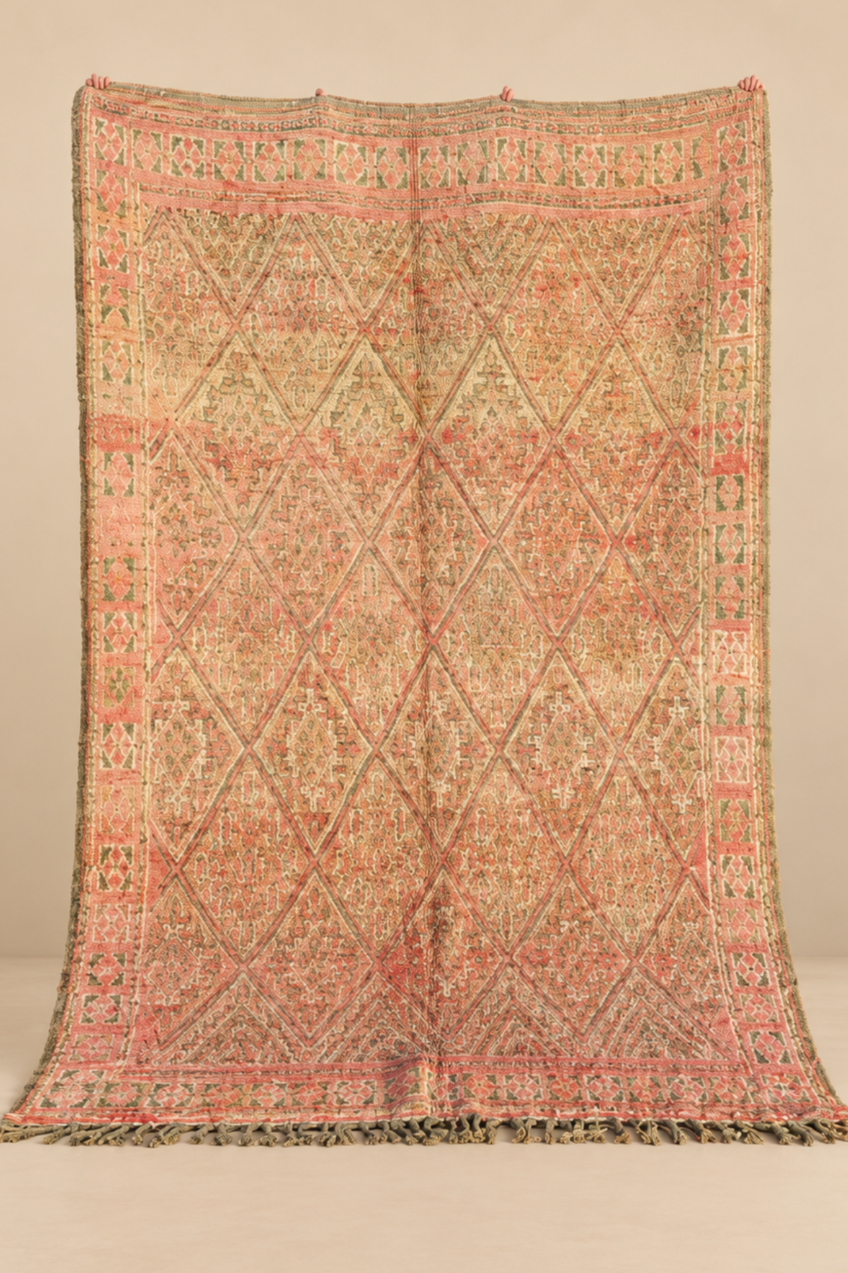 Pre Order Vintage Beni M'Guild Rug – 310 x 180cm