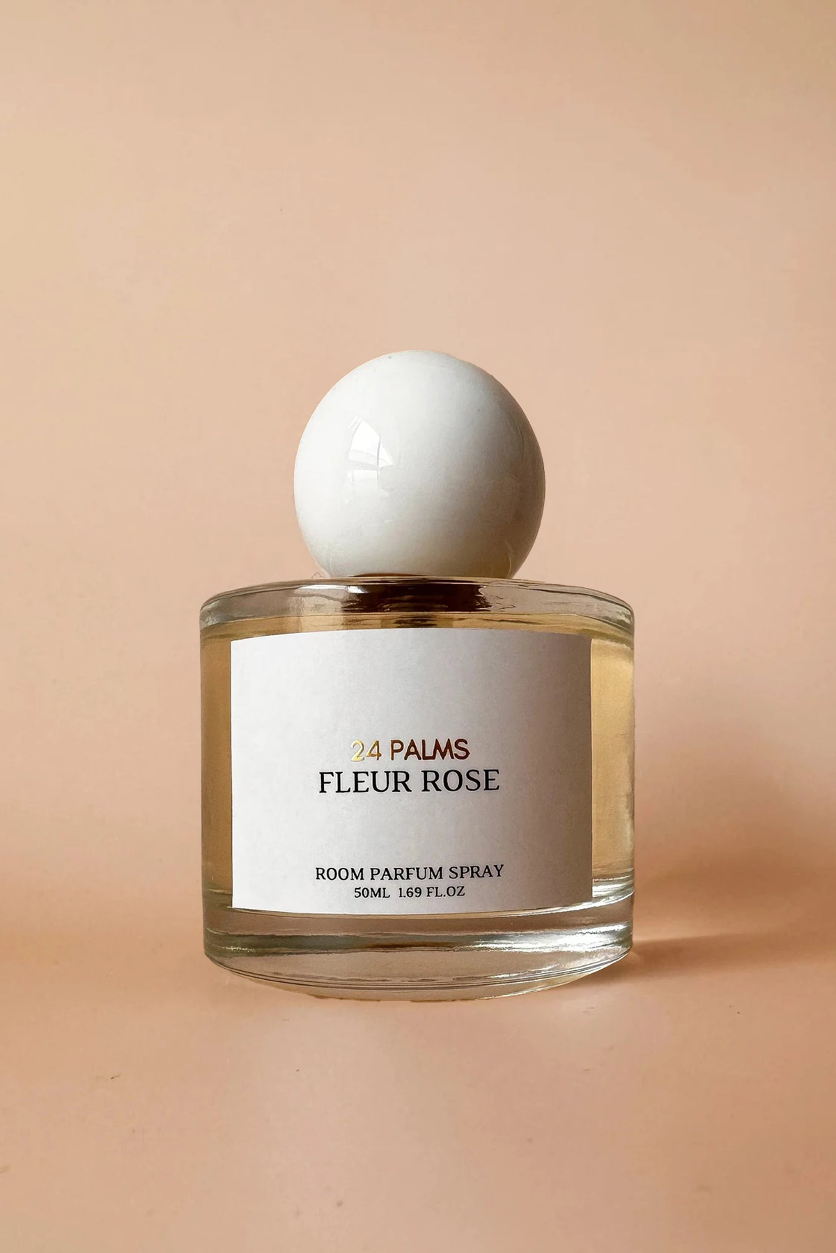 24 Palms Room Parfum Spray / Fleur Rose