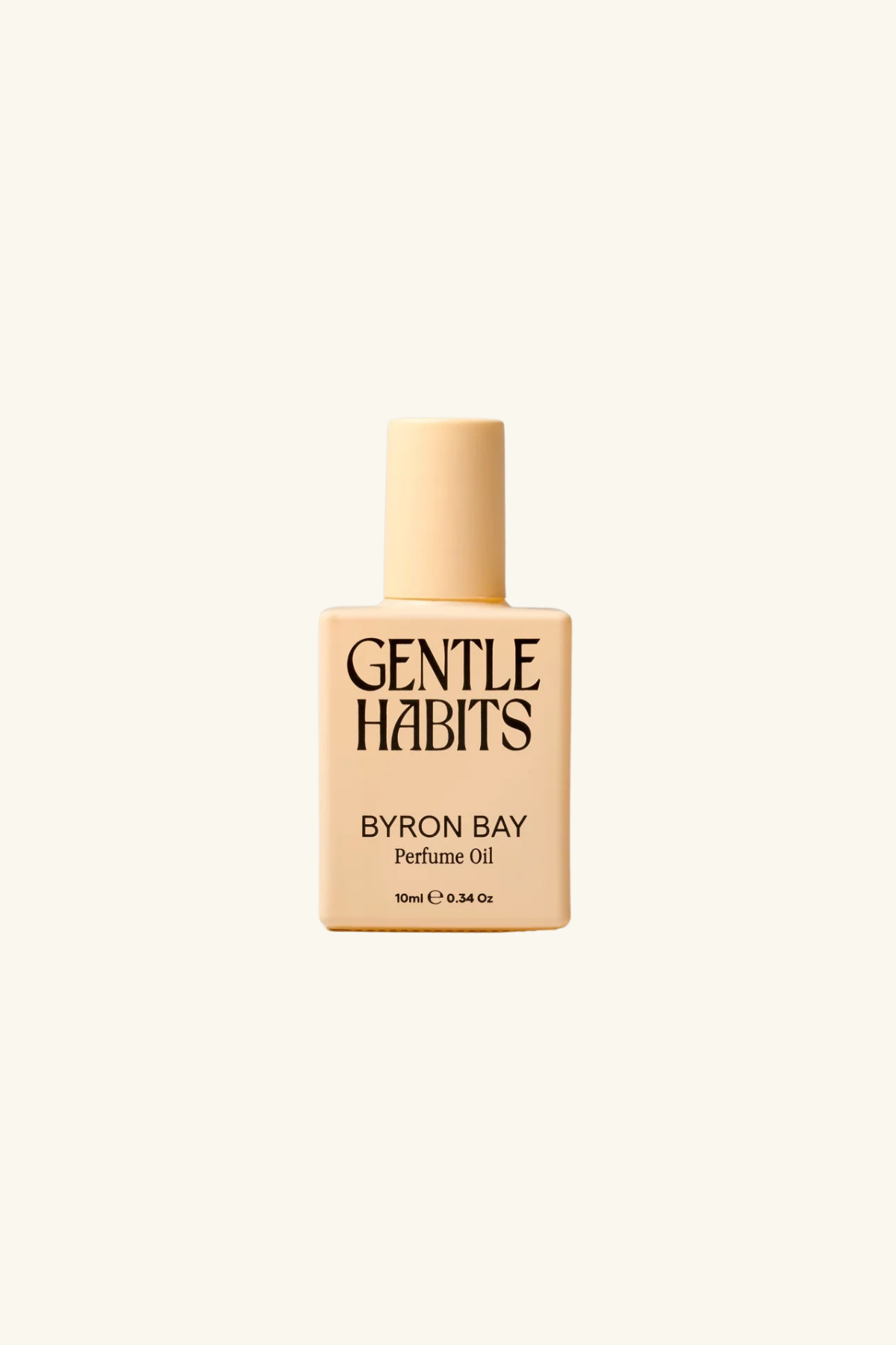 Gentle Habits Perfume Oil Byron Bay