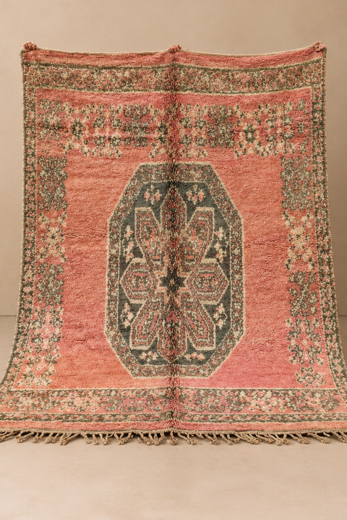 Pre-Order Vintage Boujaad Rug – 240 x 204cm