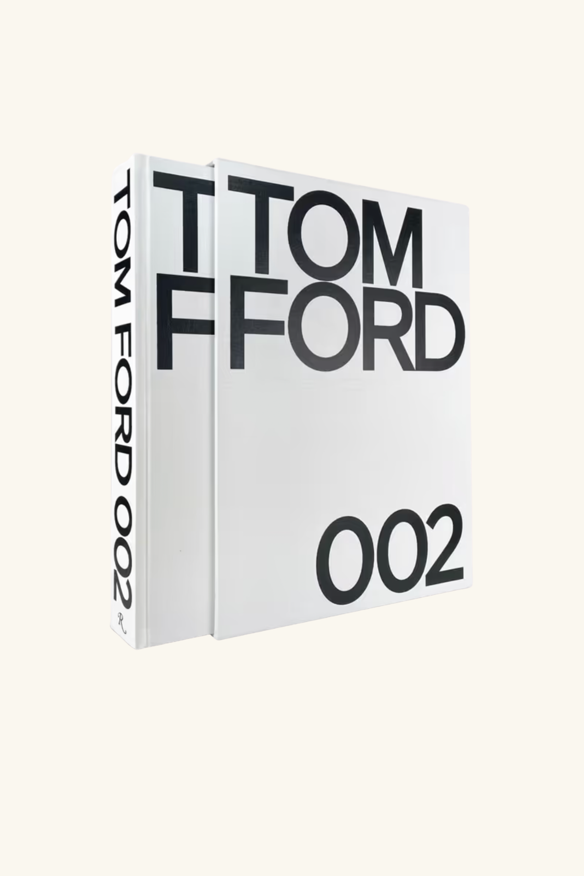 Tom Ford 002 Book