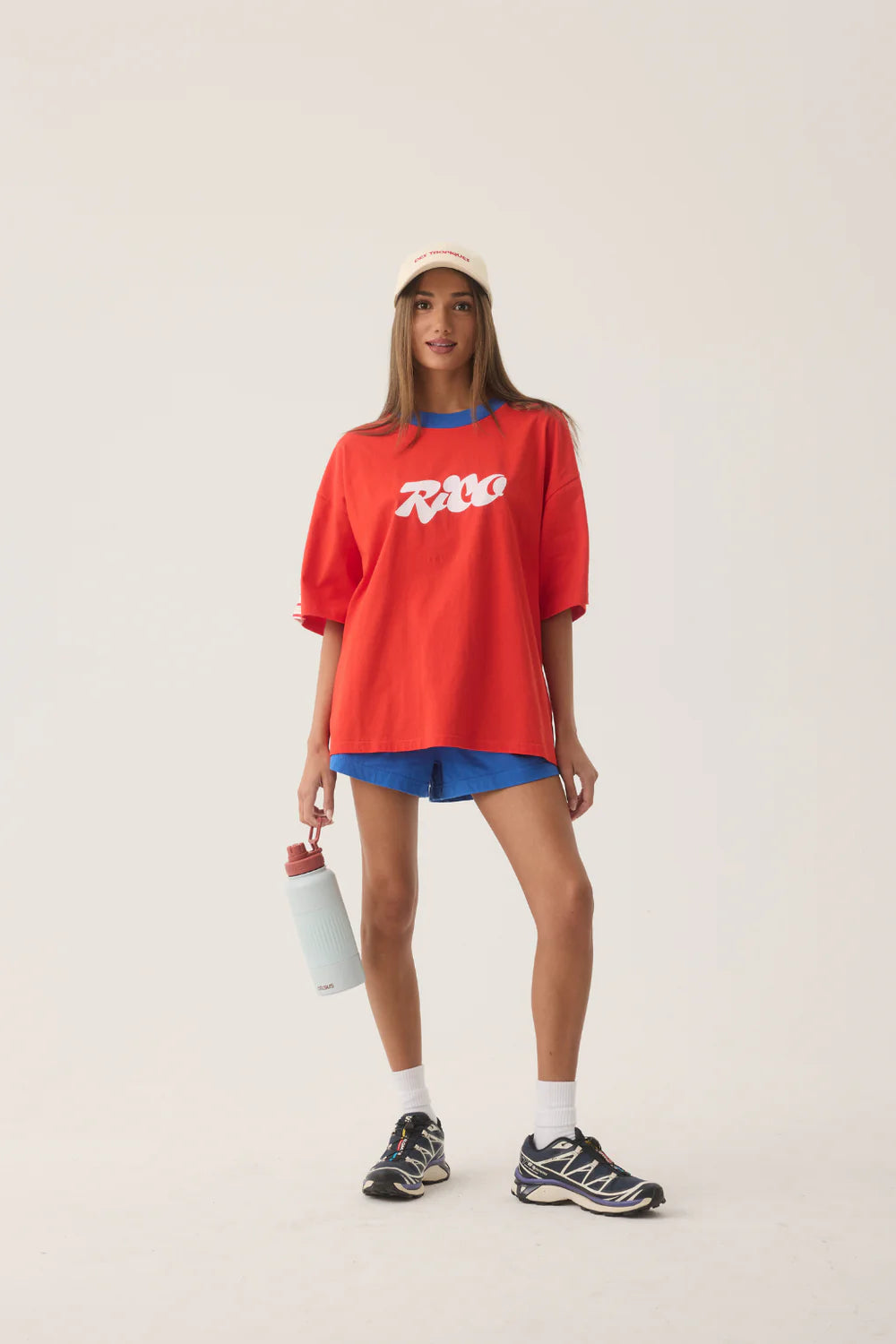 Rico Oversized Tee Apple
