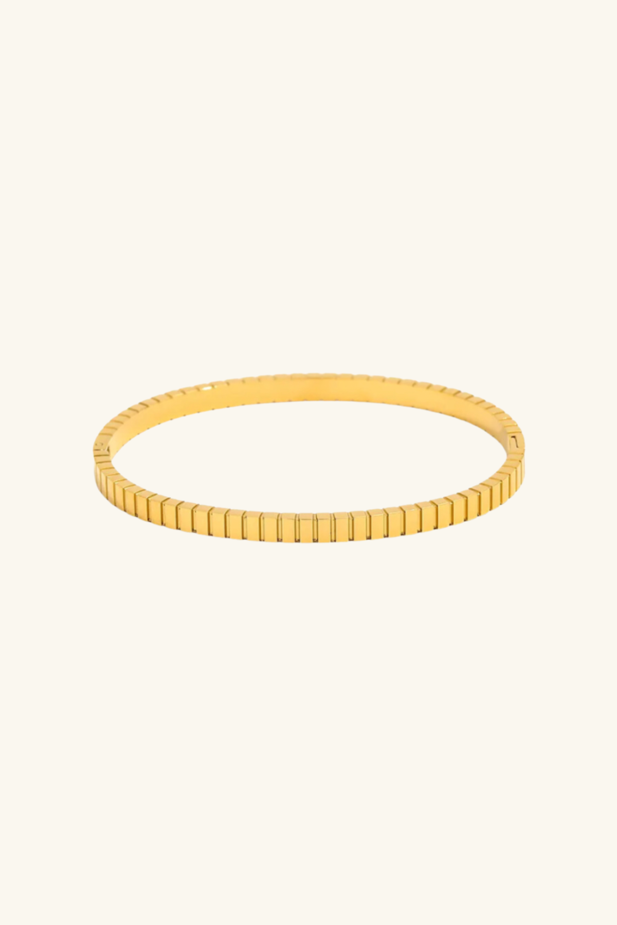 Julia 18k Gold Plated Cuff