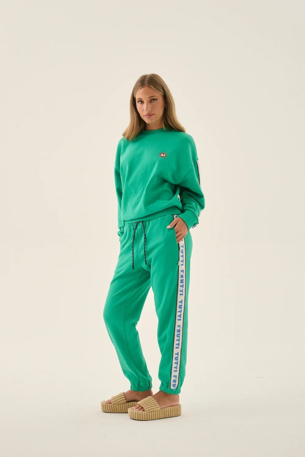 Tutti Sweatpant Kiwi