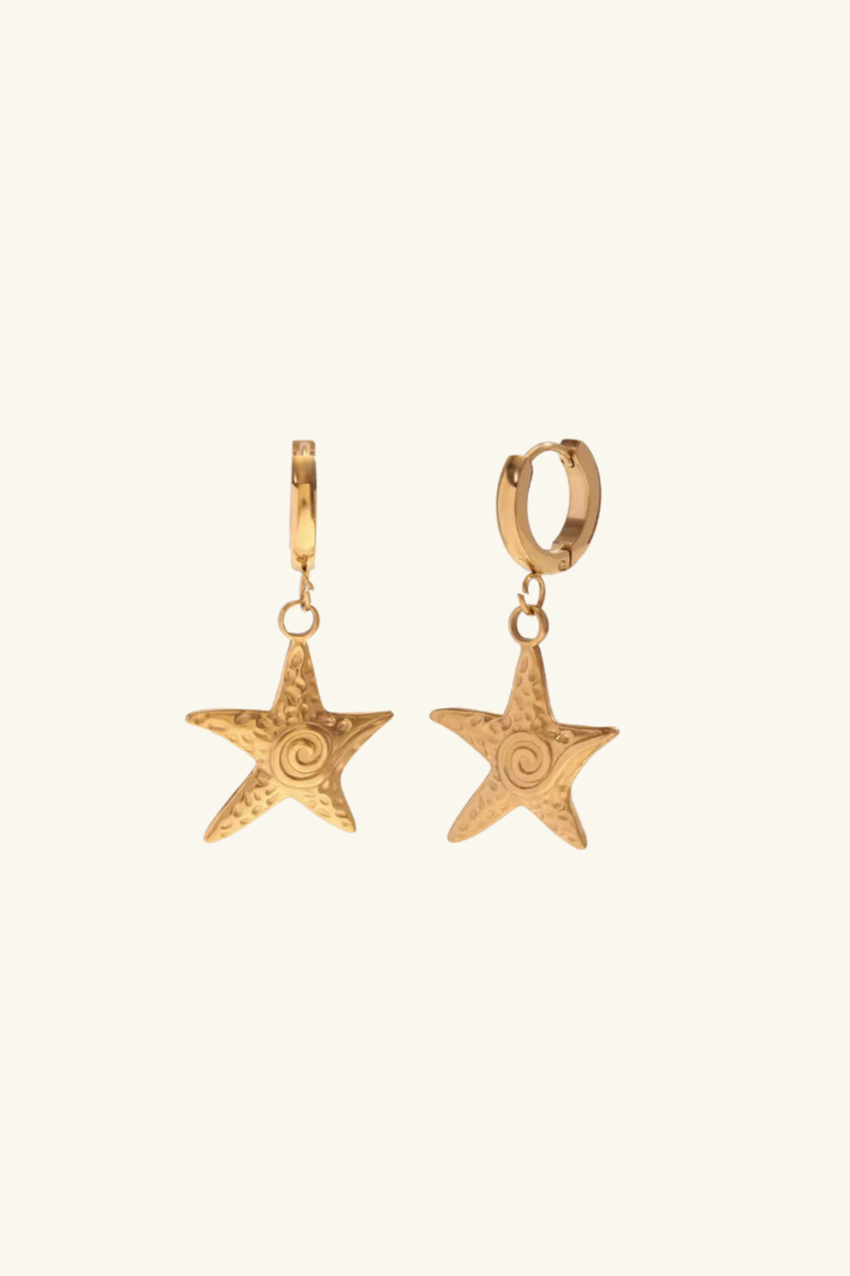 Summer 18k Gold Plated Earrings