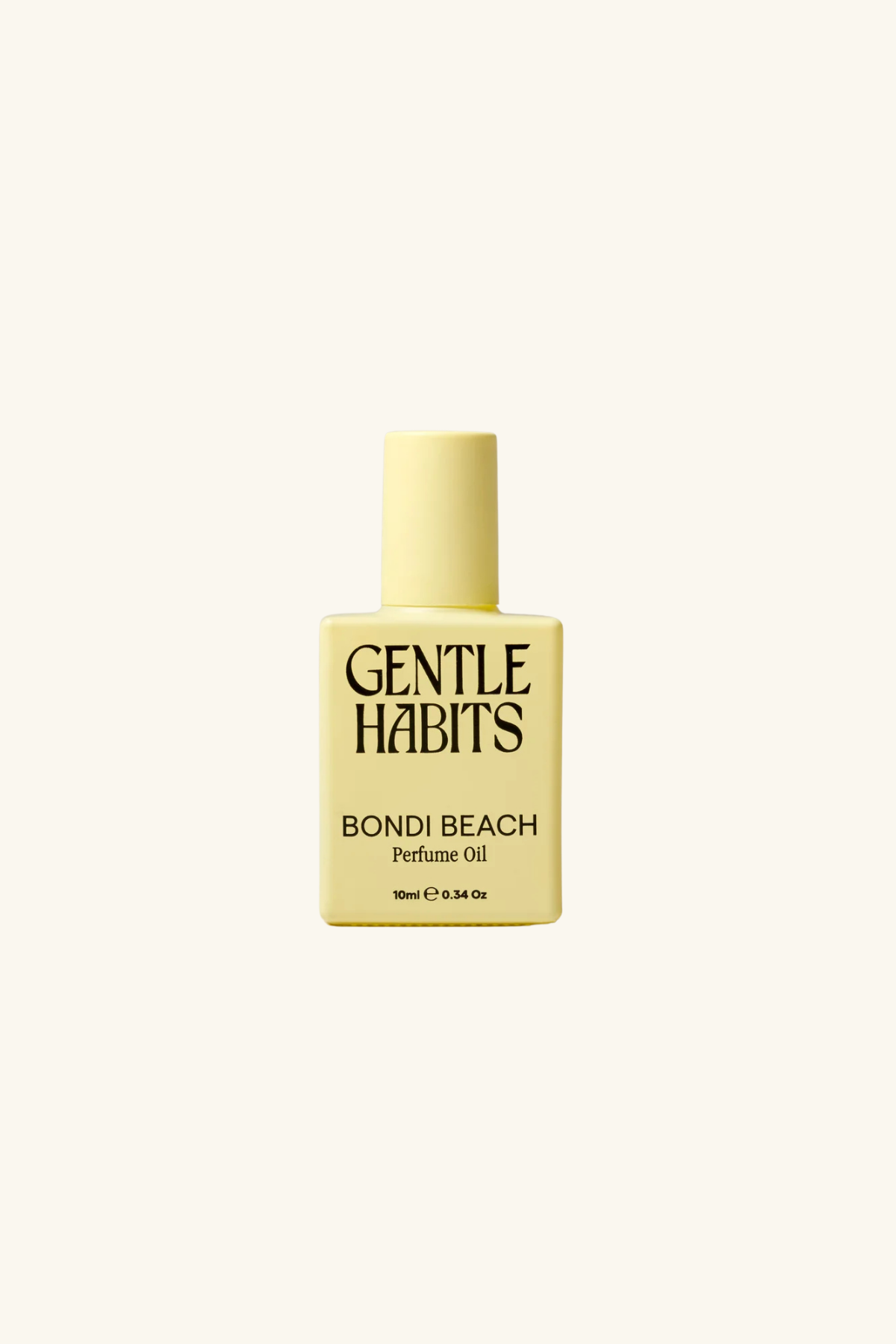 Gentle Habits Perfume Oil Bondi