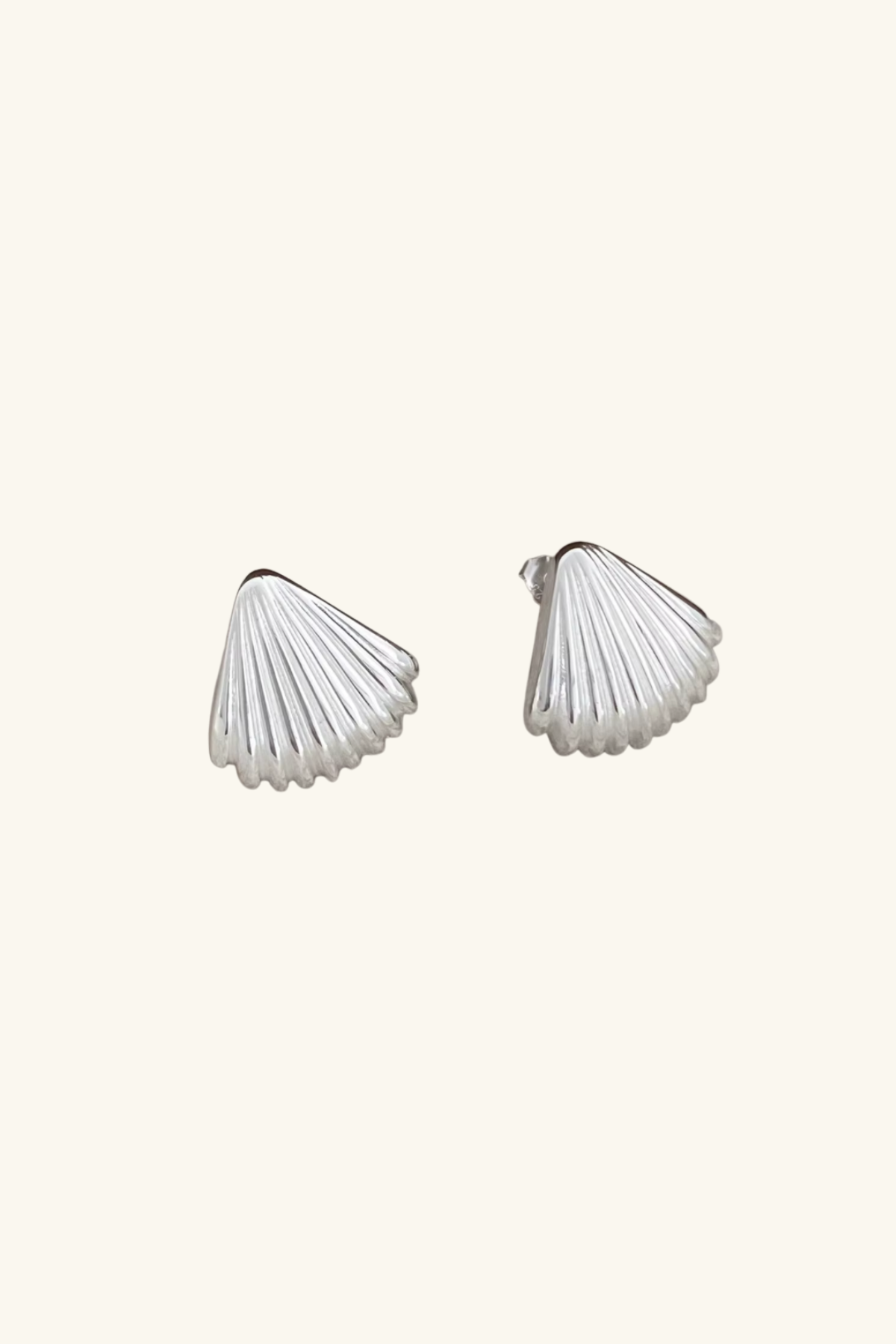 Sandy S925 Sterling Silver Earrings