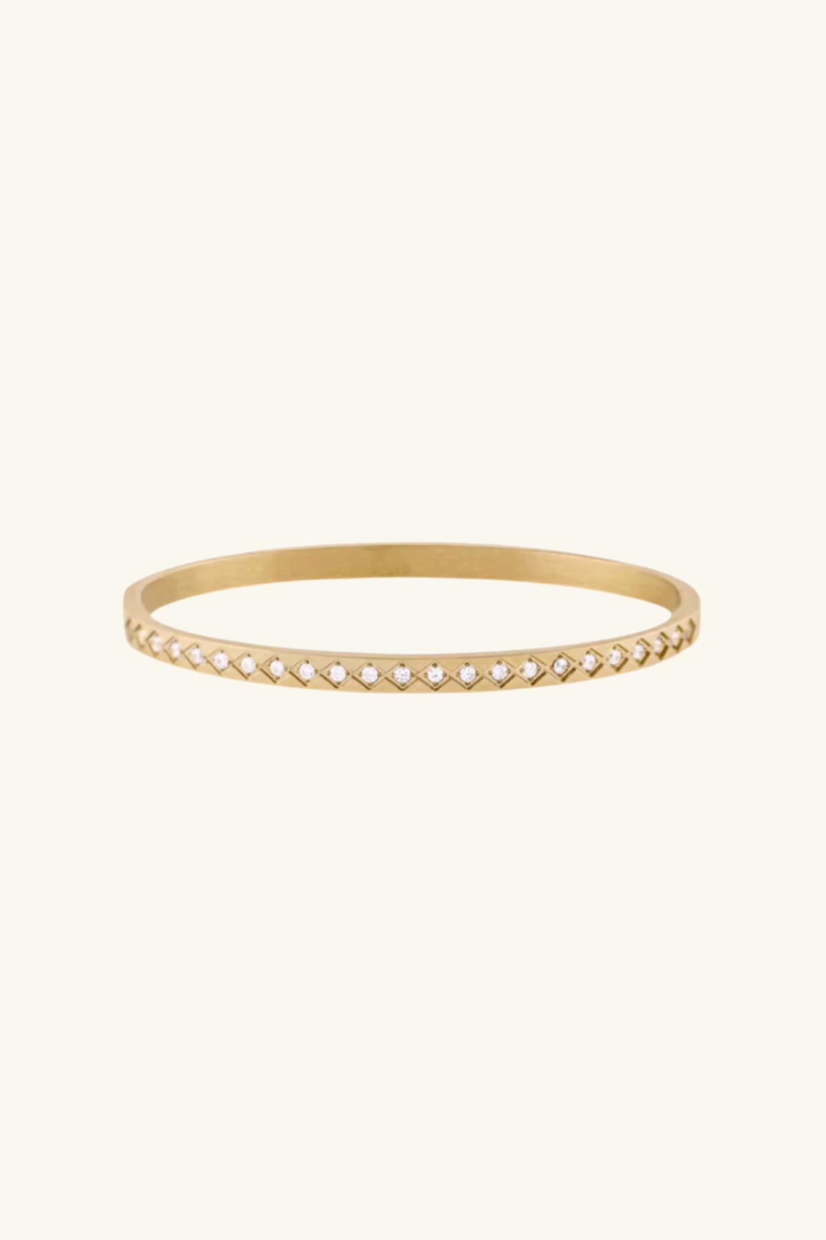 Elowen 18k Gold Plated Cuff