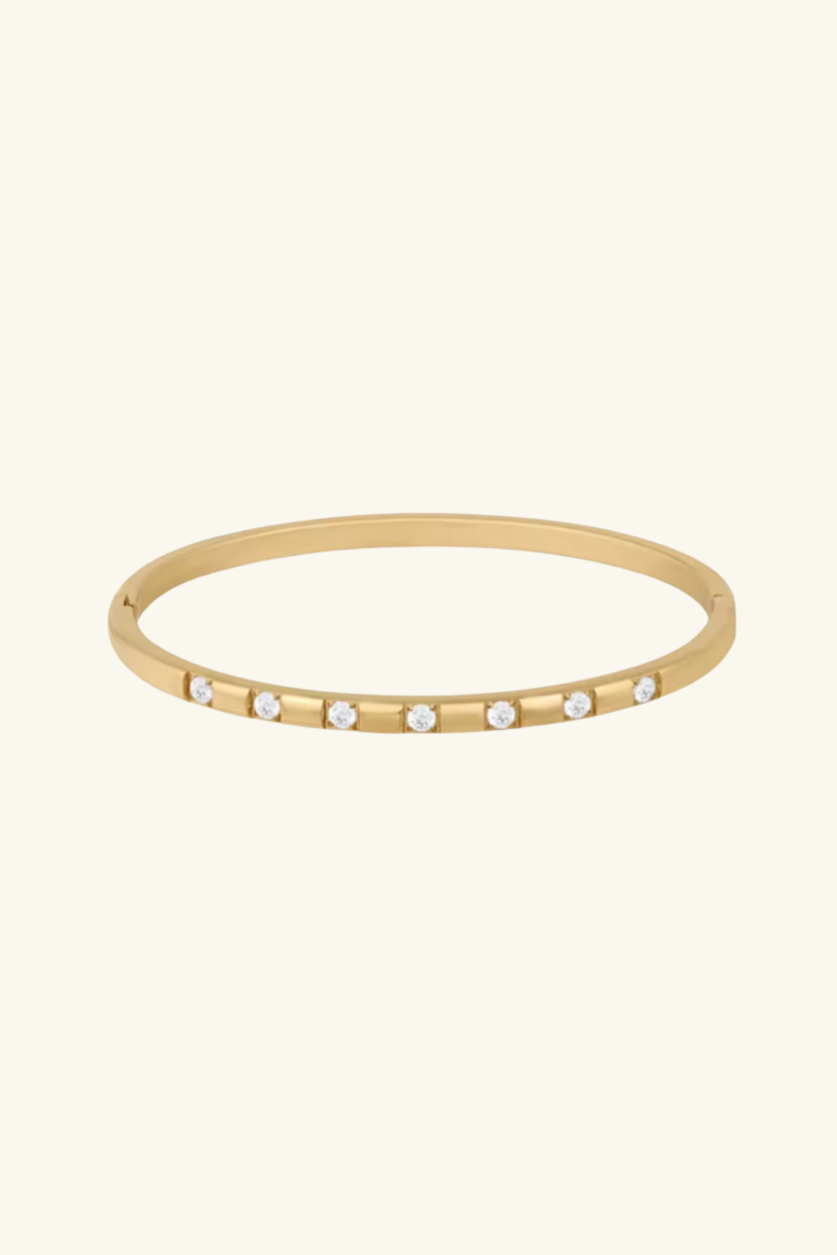 Freya 18k Gold Plated Cuff