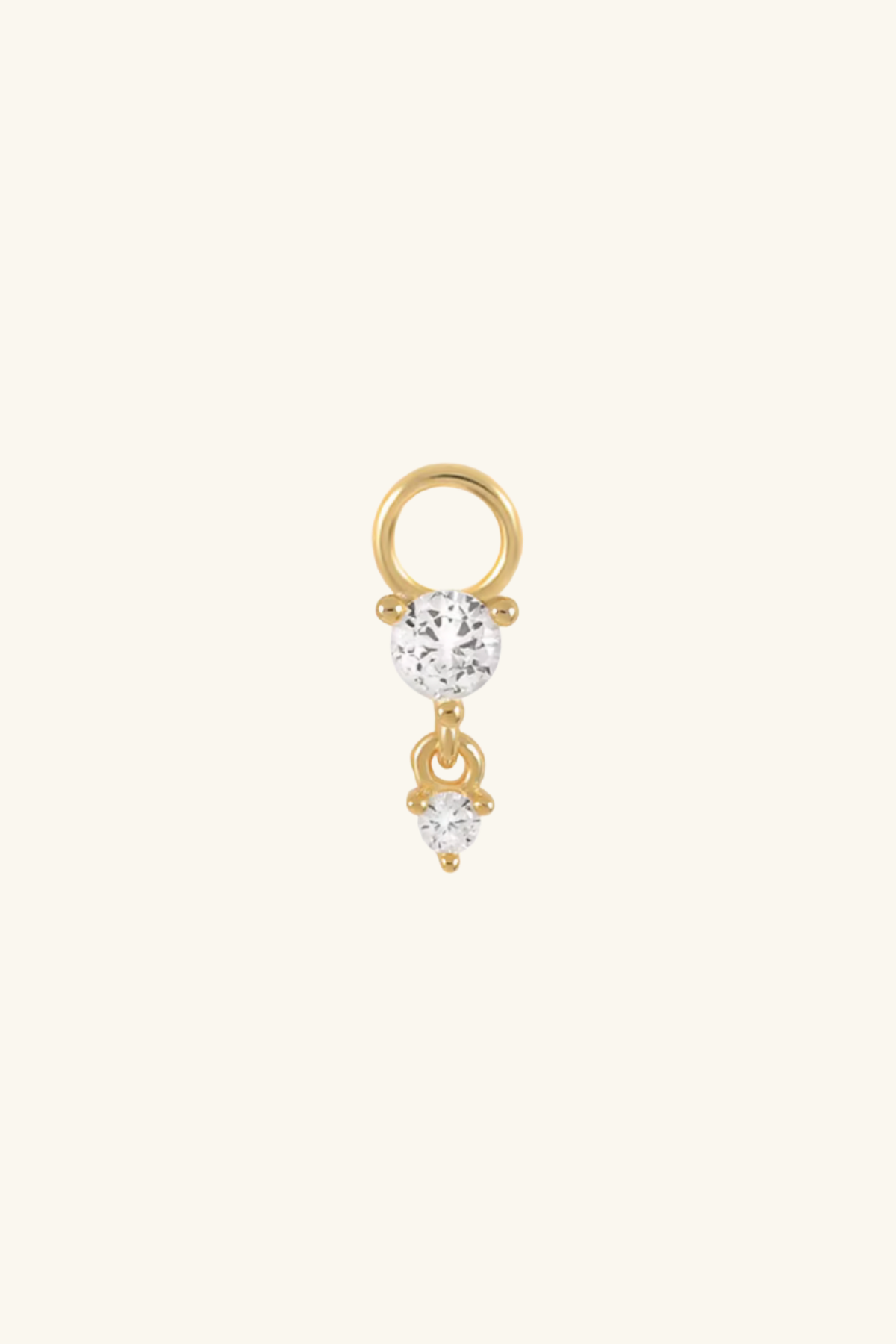 Loella 18k Gold Plated Charm