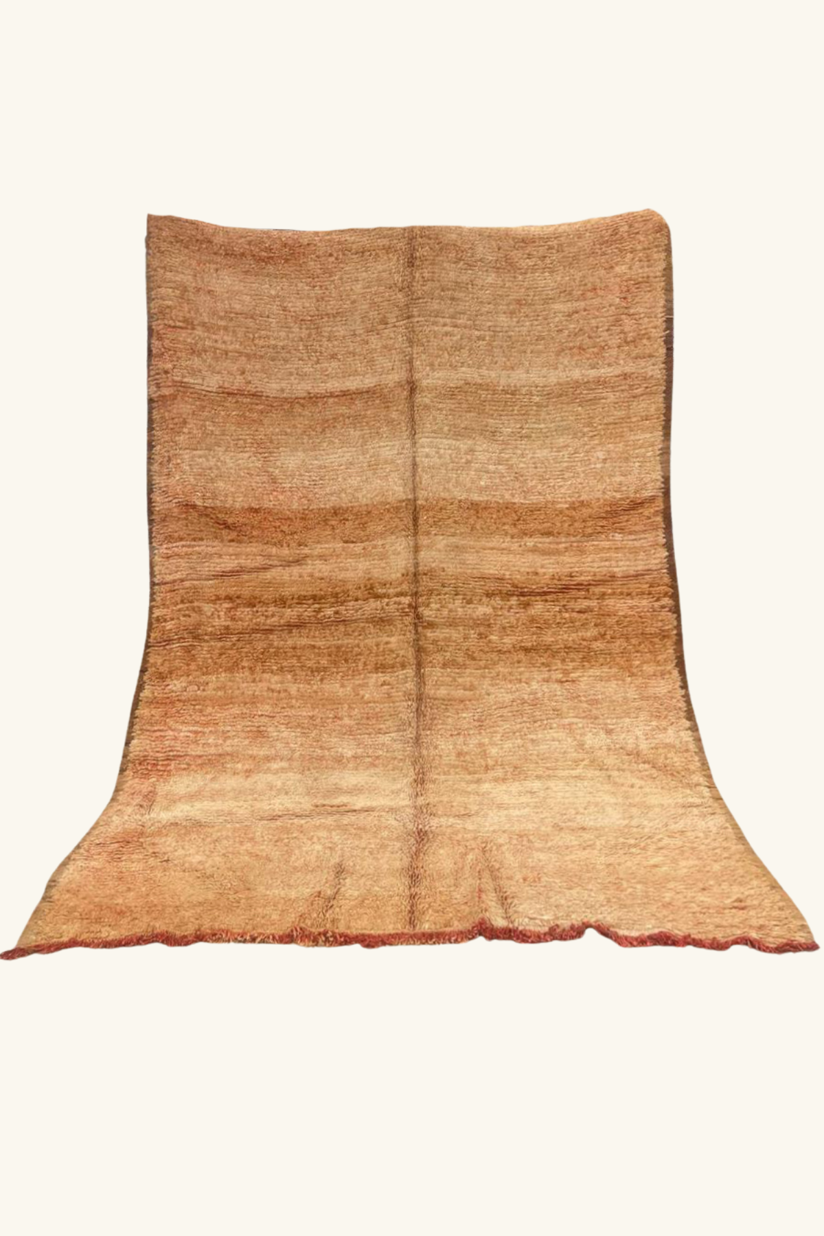 Vintage Beni M'Guild Rug - 260x185cm