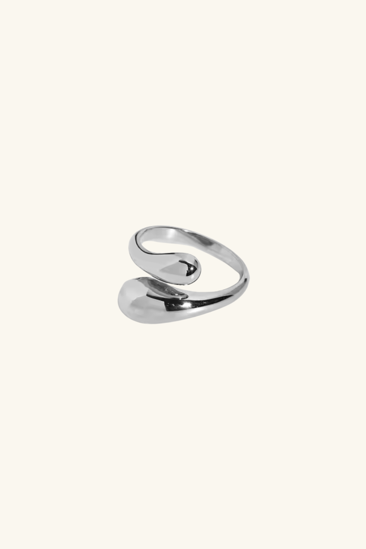 Cheri S925 Stirling Silver Cheri Ring