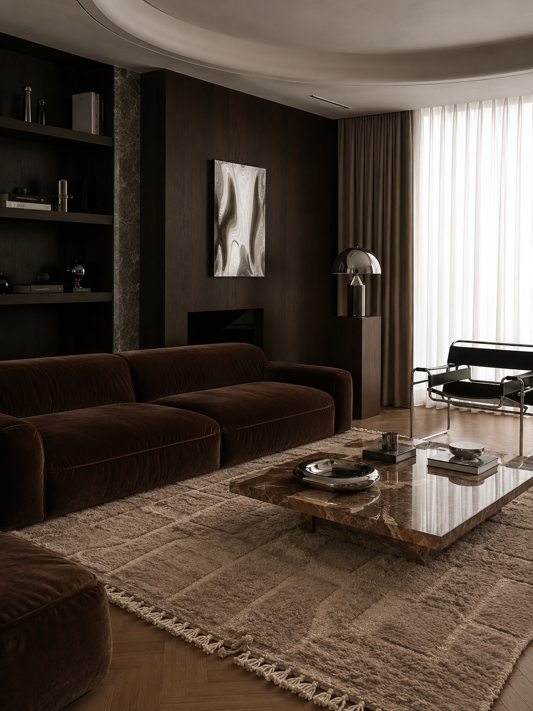 Beni M'rirt Rug - 300x200cm