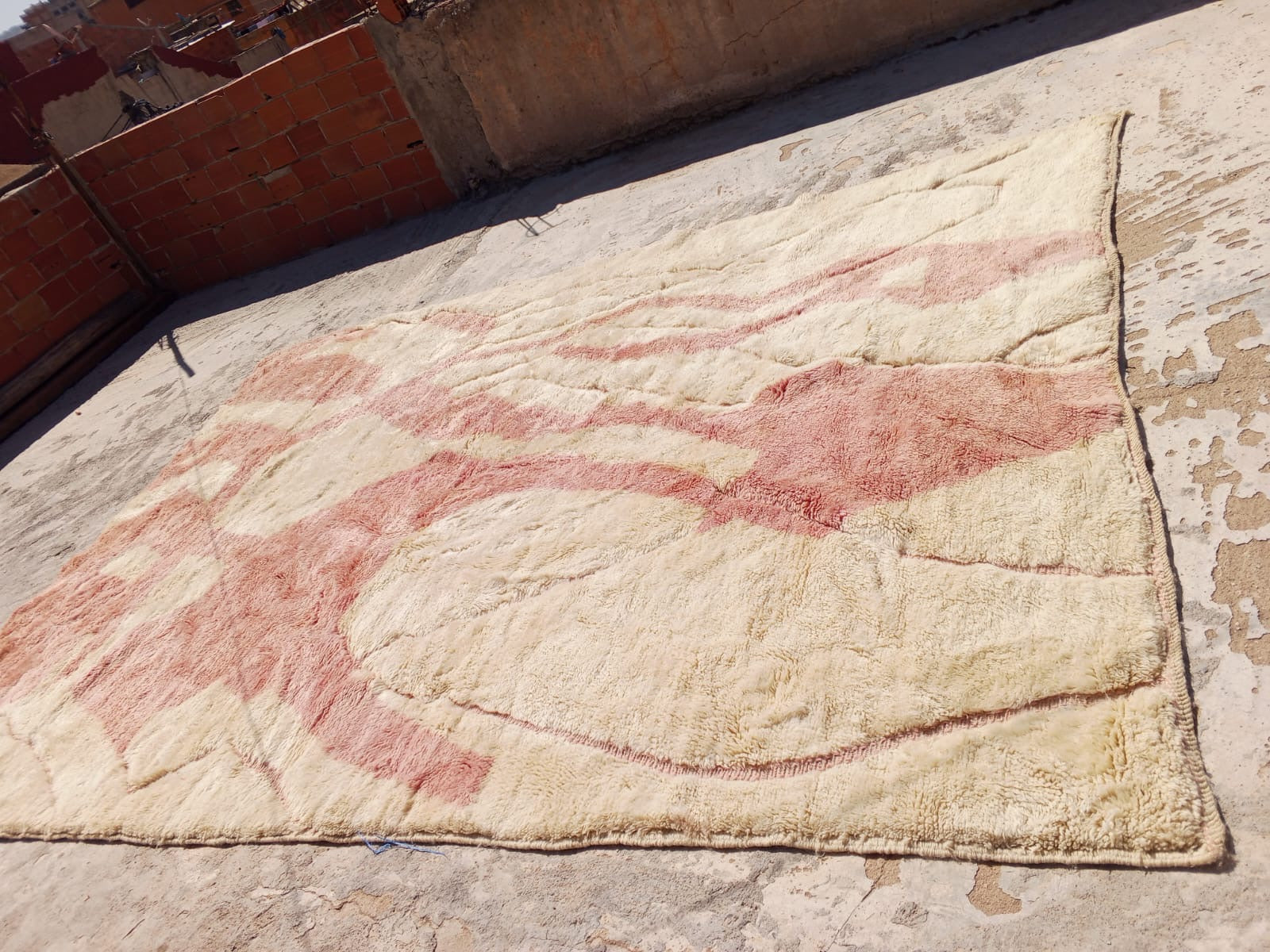 New Made Luxury Beni Ourain 402 x 276cm