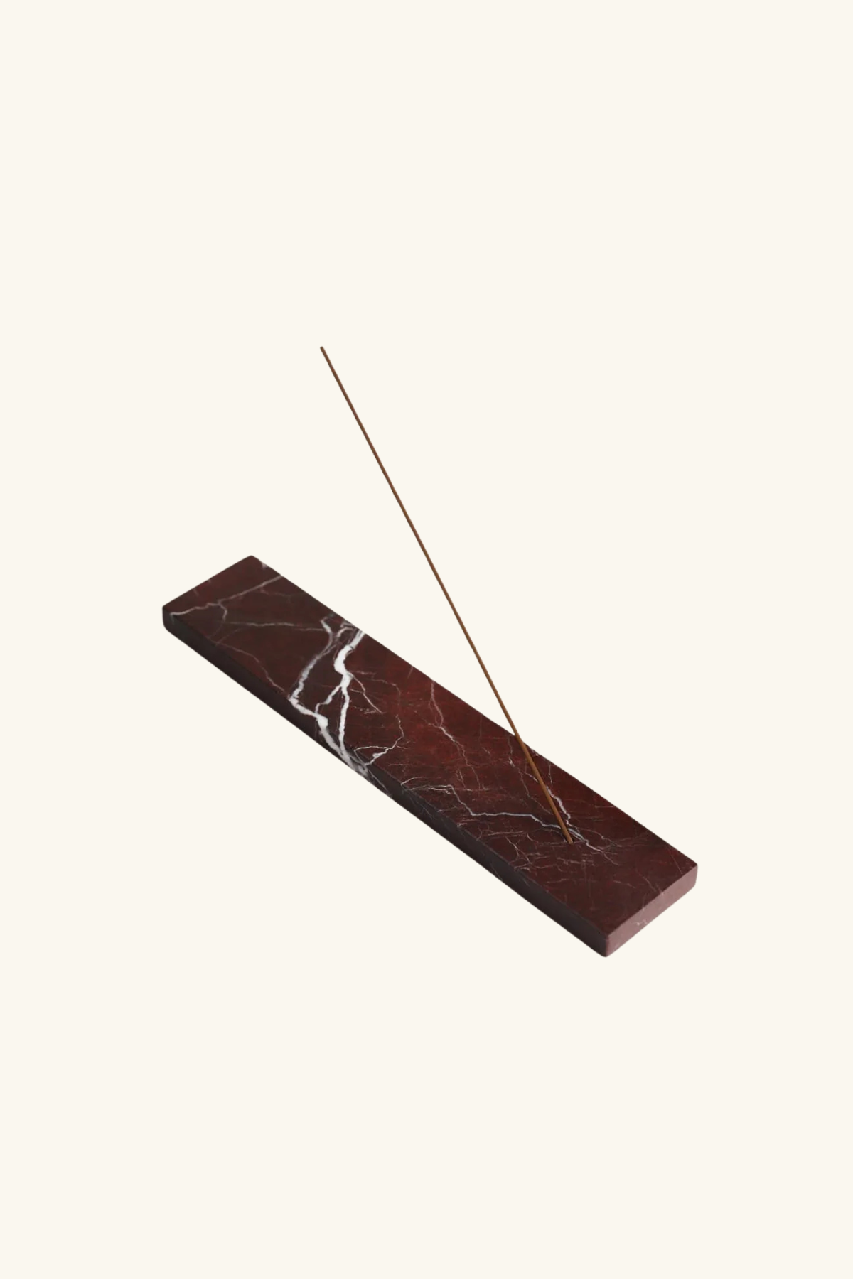 Rosa Marble Incense Holder