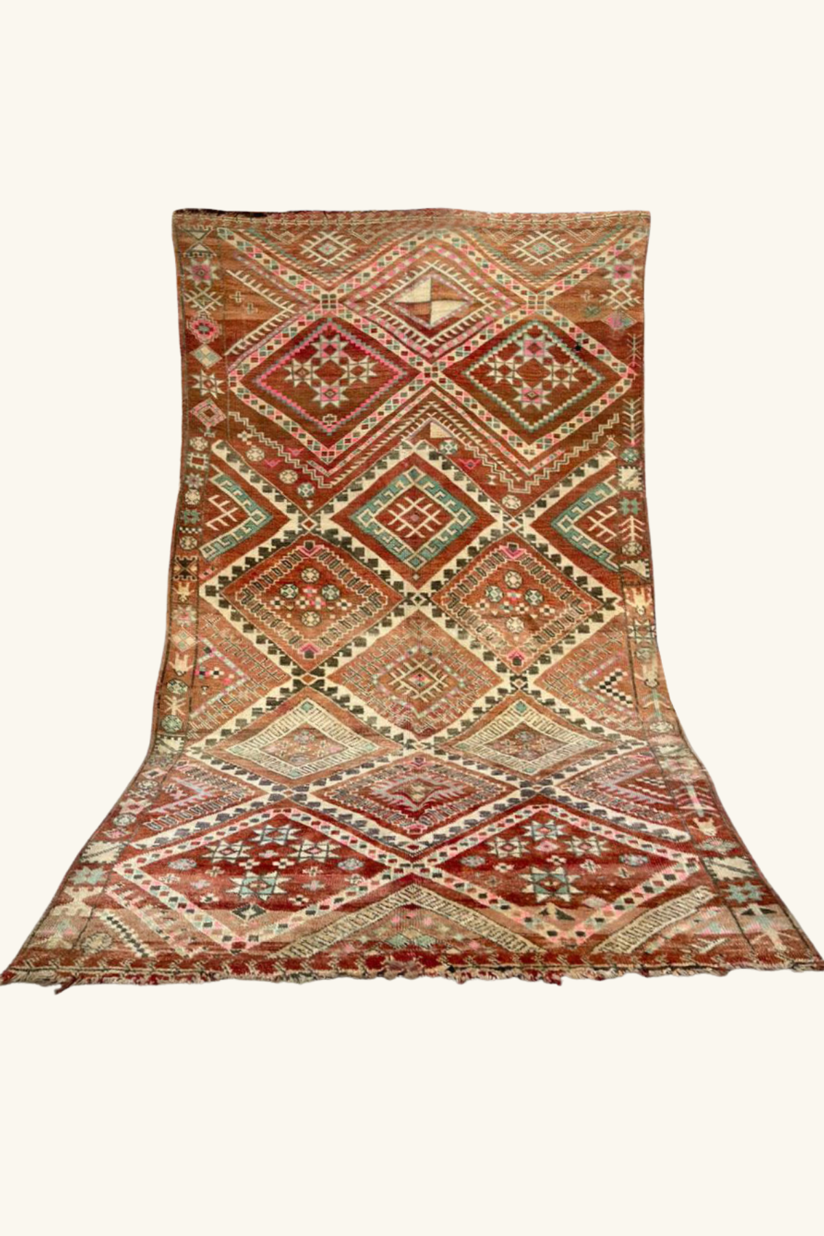 Vintage Boujaad Rug - 320 x 170cm