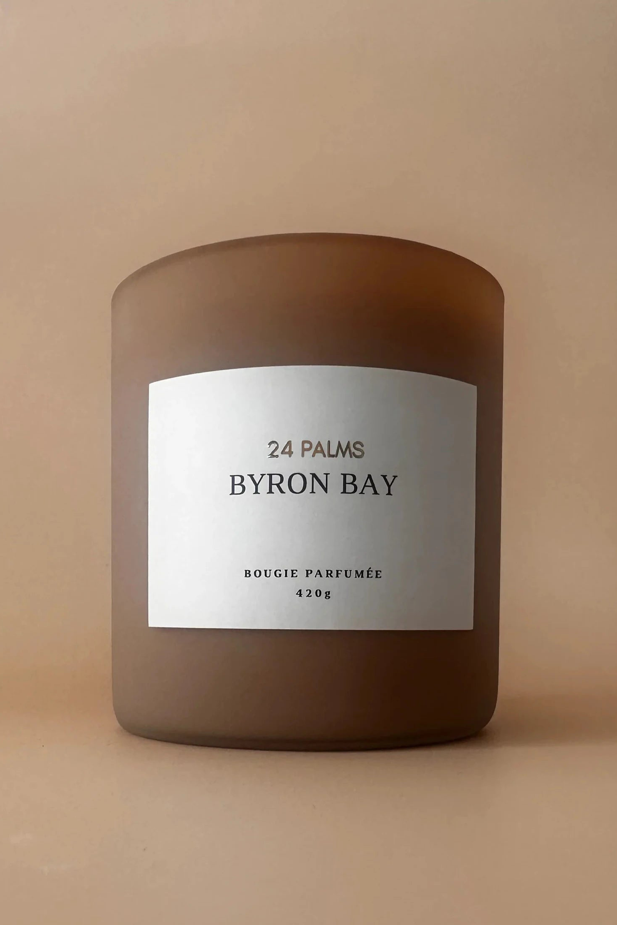 24 Palms Soy Candle - Byron Bay