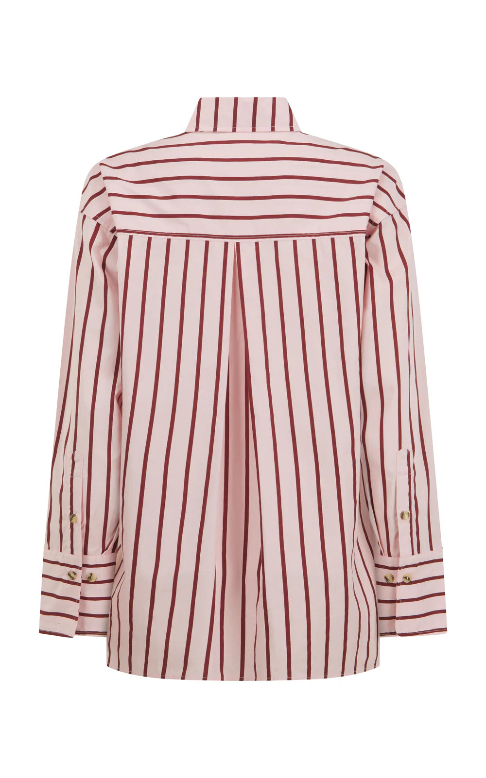 AJ Crest Palermo Shirt Ballet Pink