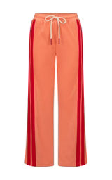 Corfu Pants Bougainvillia