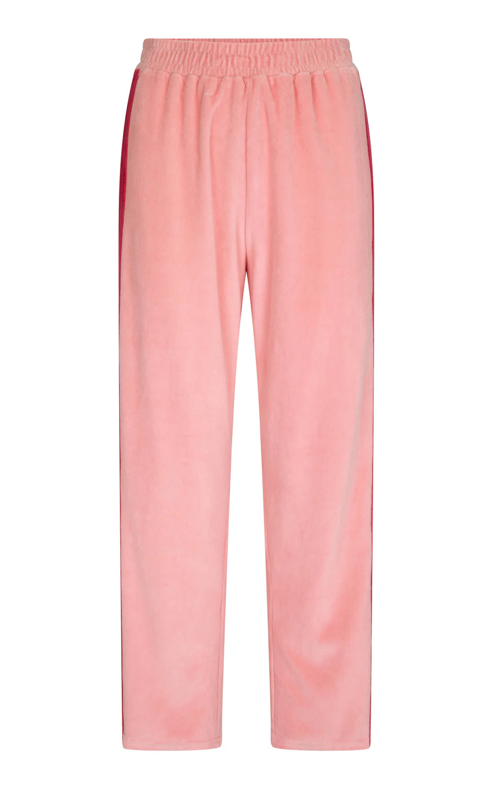 Mara Velour Pant Blush